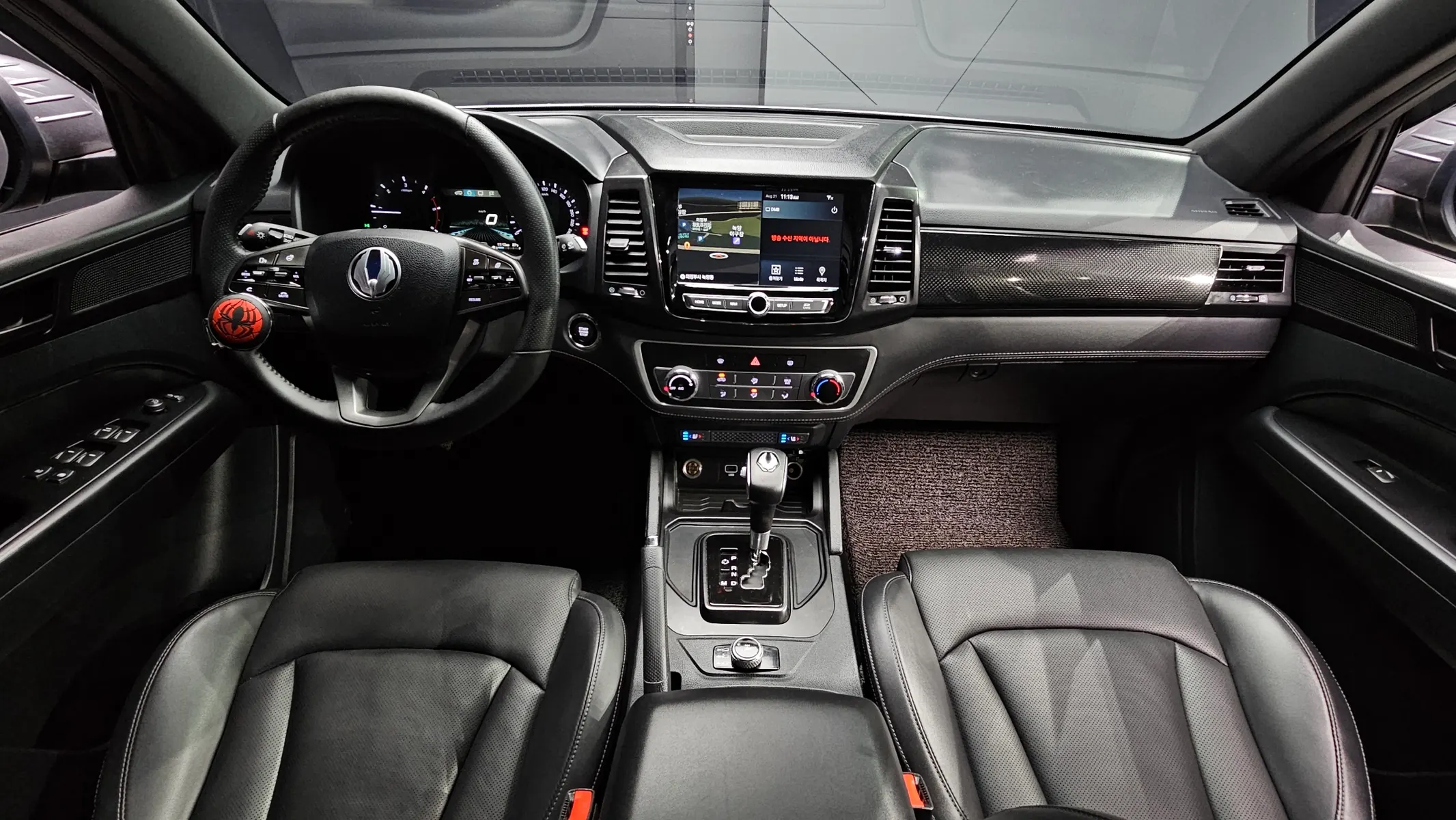 KG Mobility 렉스턴 스포츠 2.2 4WD 2020 4/5