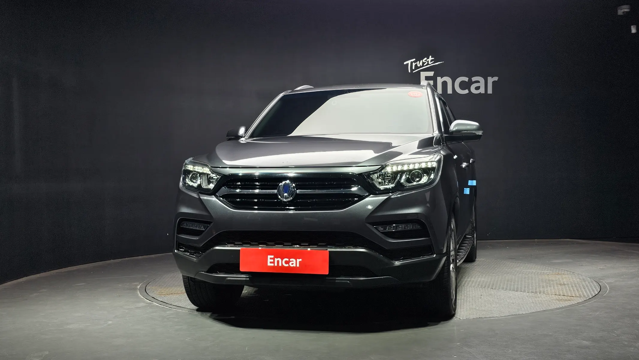 KG Mobility 렉스턴 스포츠 2.2 4WD 2020 2/5