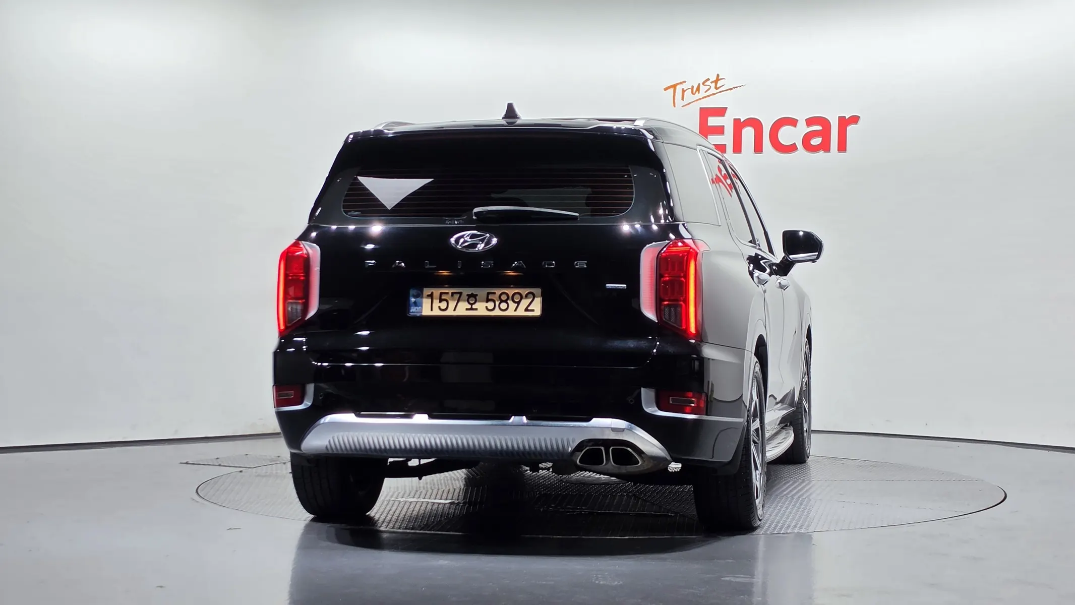 Hyundai Palisade 3.8 4WD 2021 3/5