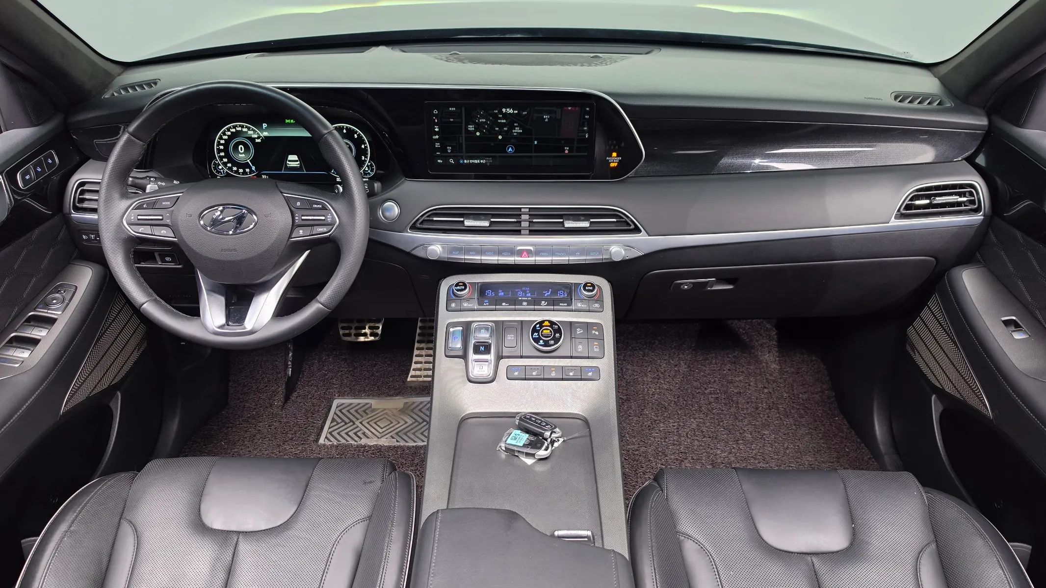 Hyundai Palisade 3.8 4WD 2021 4/5
