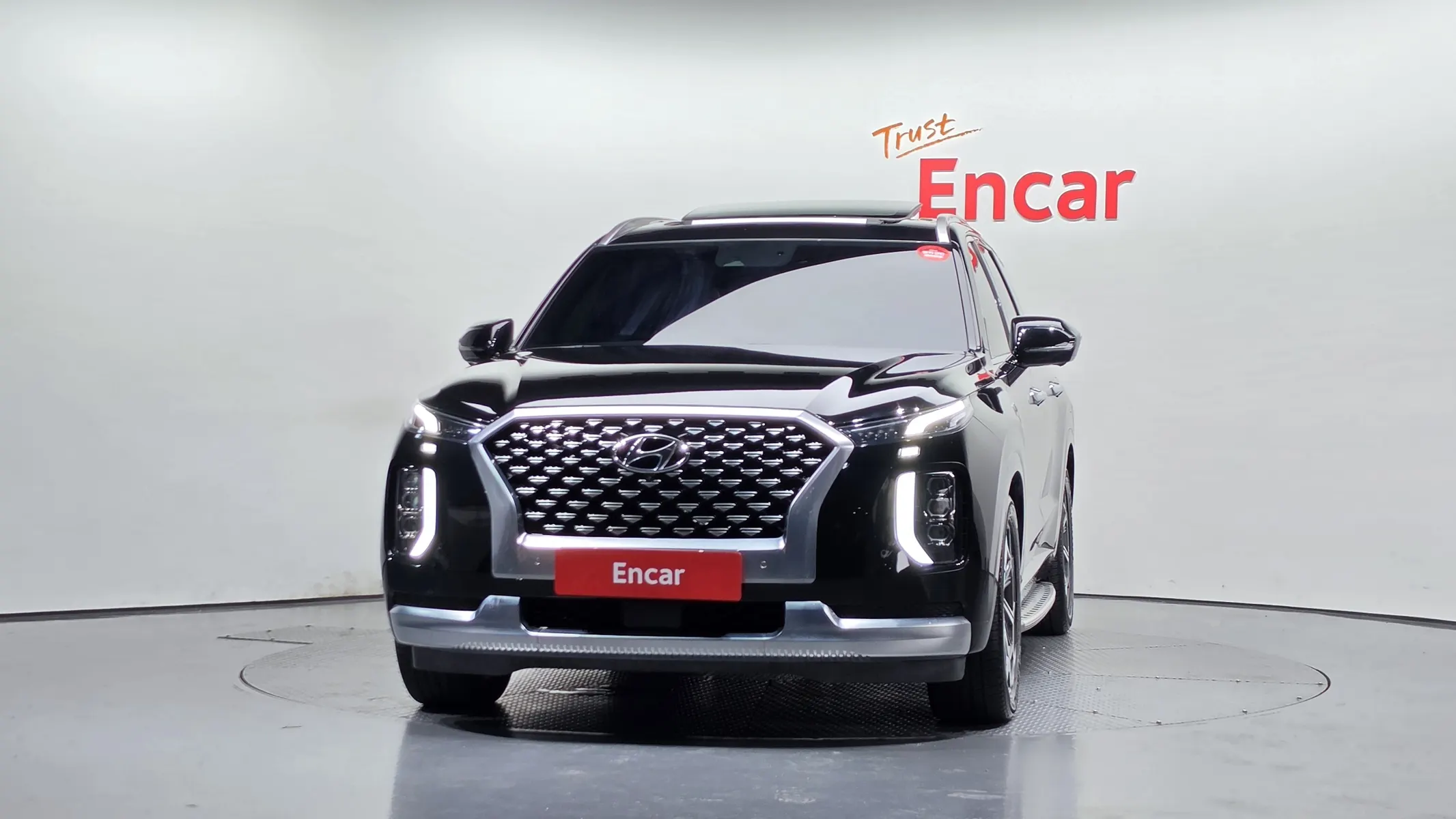 Hyundai Palisade 3.8 4WD 2021 2/5