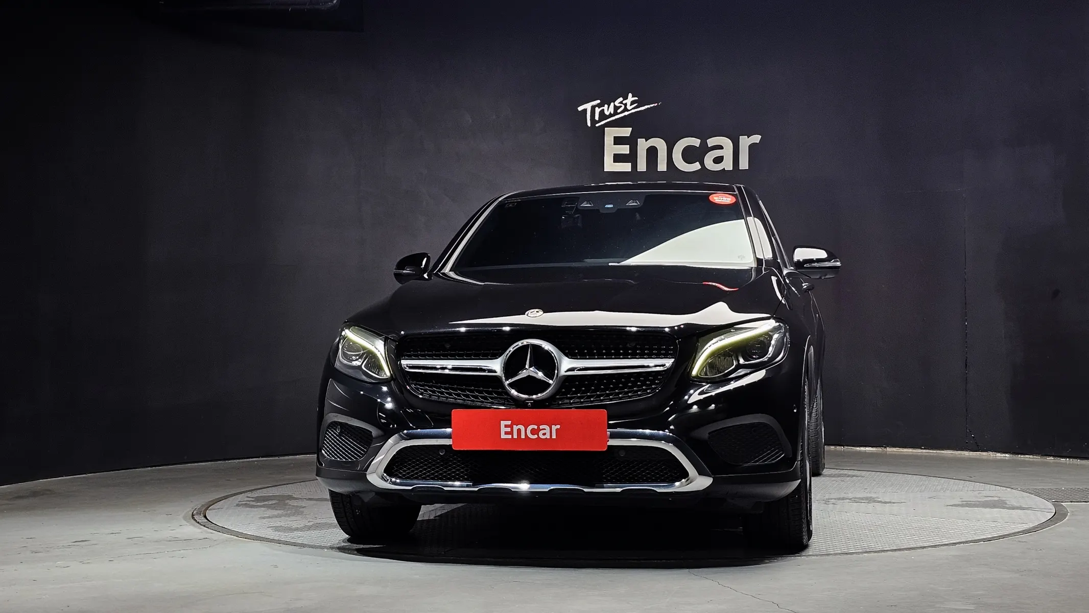 Mercedes-Benz GLC-Class X253 GLC300 4MATIC 2019 3/29