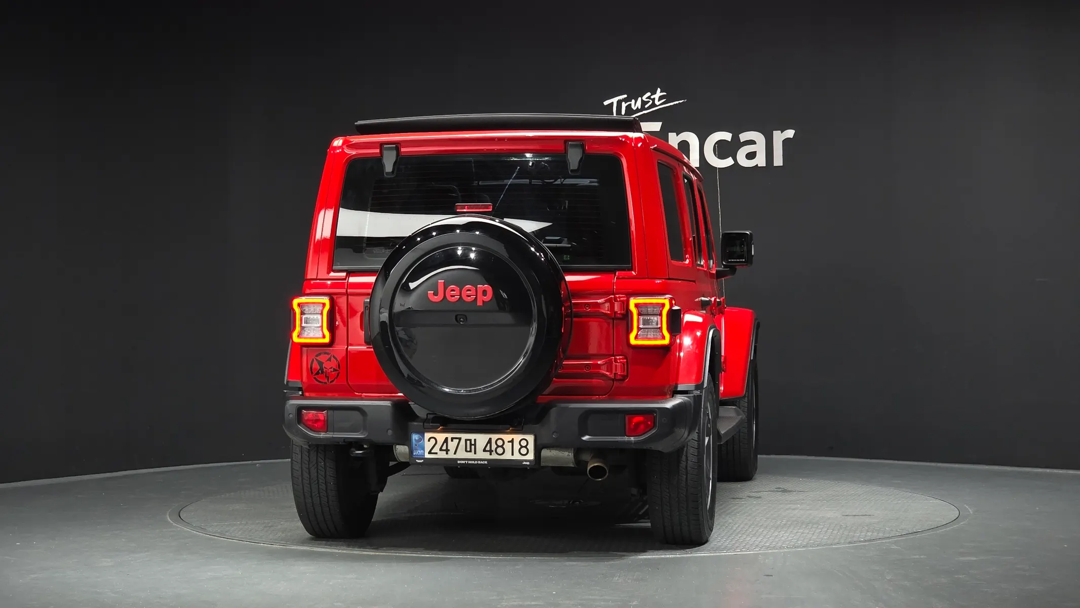 Jeep (JL) 2.0 4 80 2021 3/5
