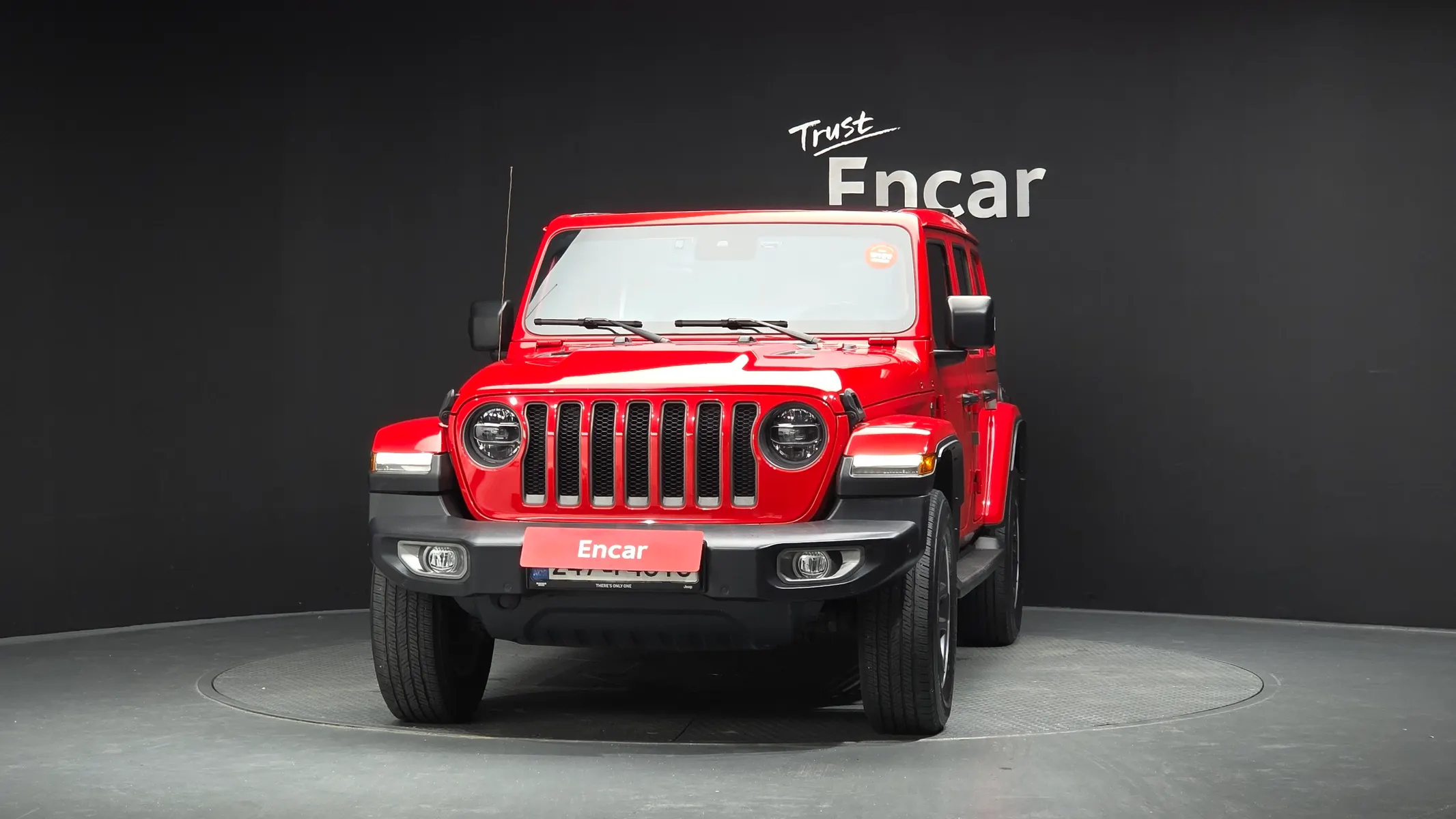 Jeep (JL) 2.0 4 80 2021 2/5