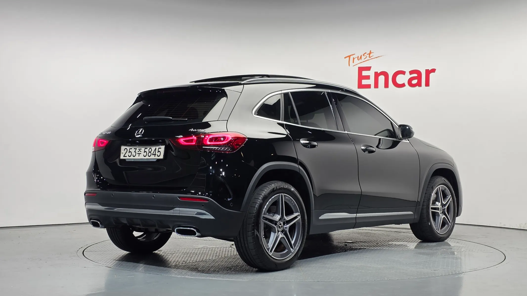Mercedes-Benz GLA-Class H247 GLA250 4MATIC 2023 2/31