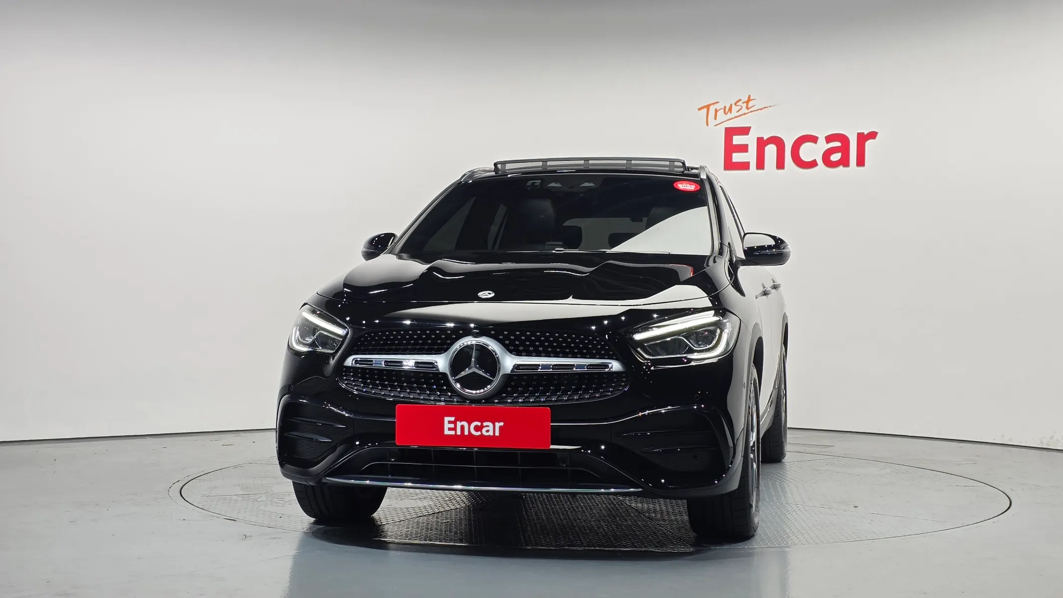 Mercedes-Benz GLA-Class H247 GLA250 4MATIC 2023 3/31