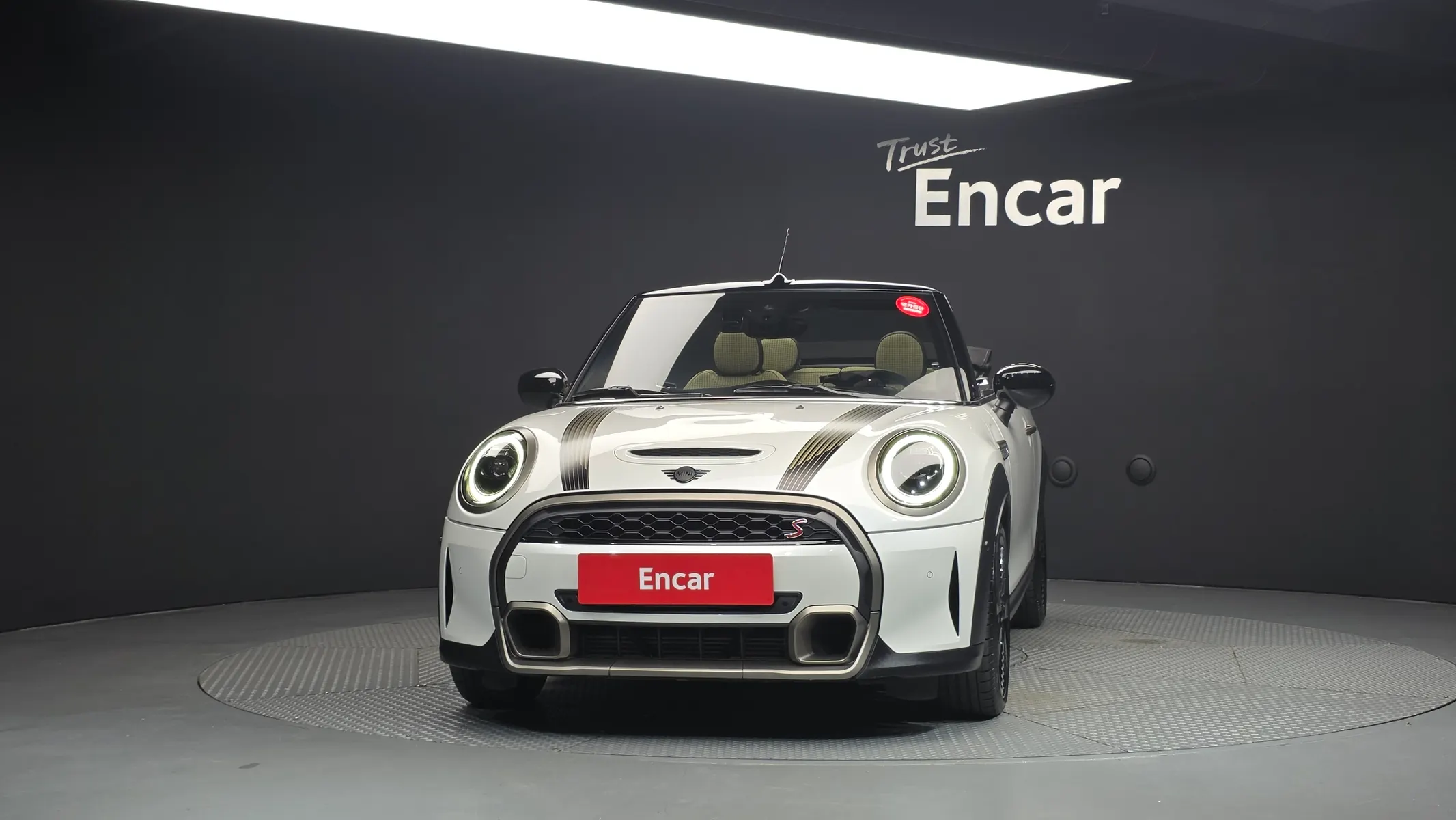 MINI S Convertible 2023 2/5