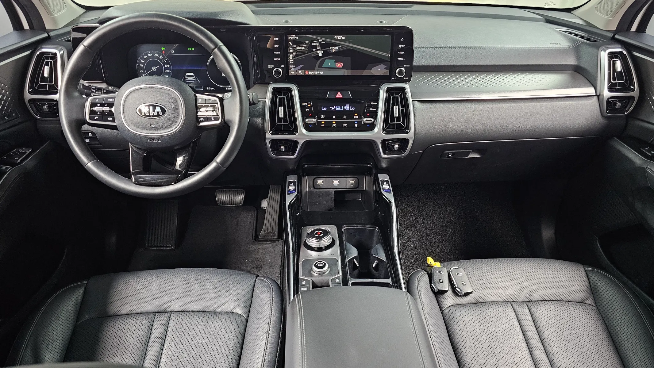 Kia 4 2.5T 2WD 2020 4/5