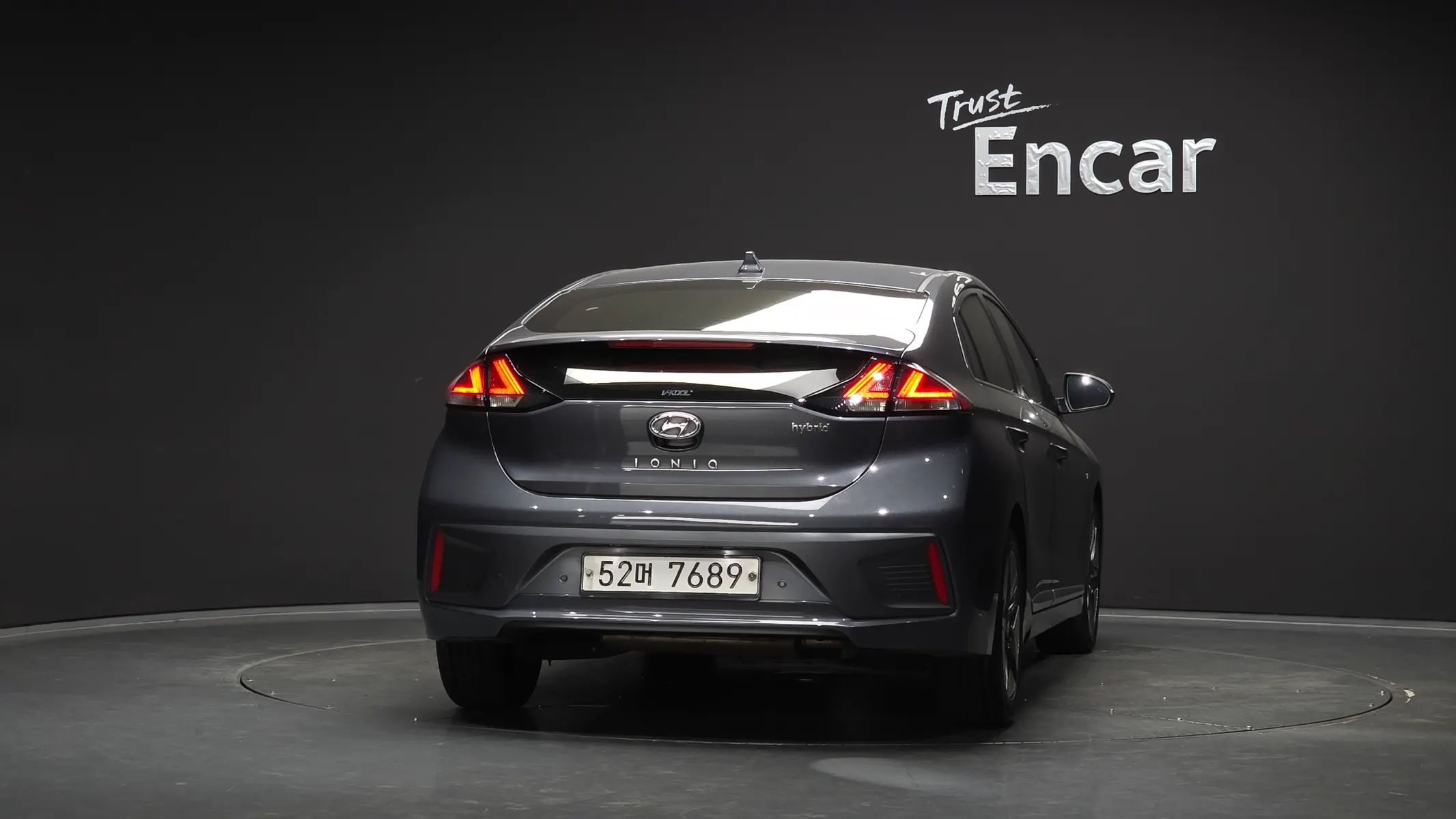 Hyundai 아이오닉 하이브리드 1.6 HEV 2019 3/5
