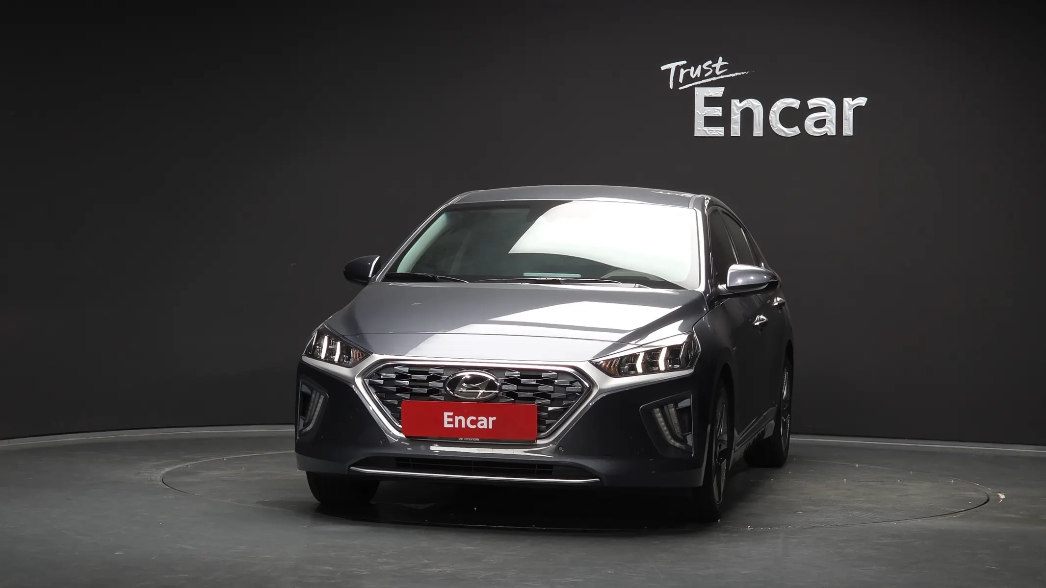 Hyundai 아이오닉 하이브리드 1.6 HEV 2019 2/5