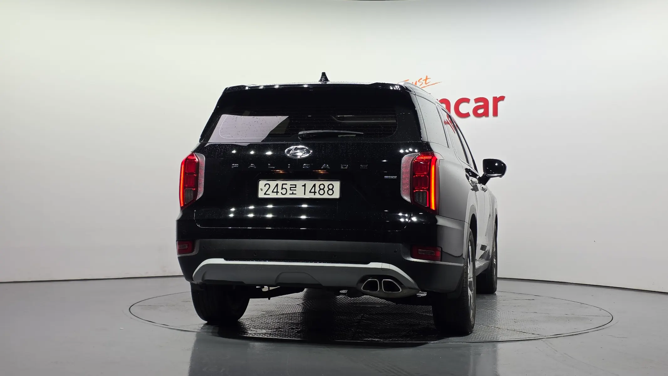 Hyundai Palisade 3.8 4WD 2022 3/5