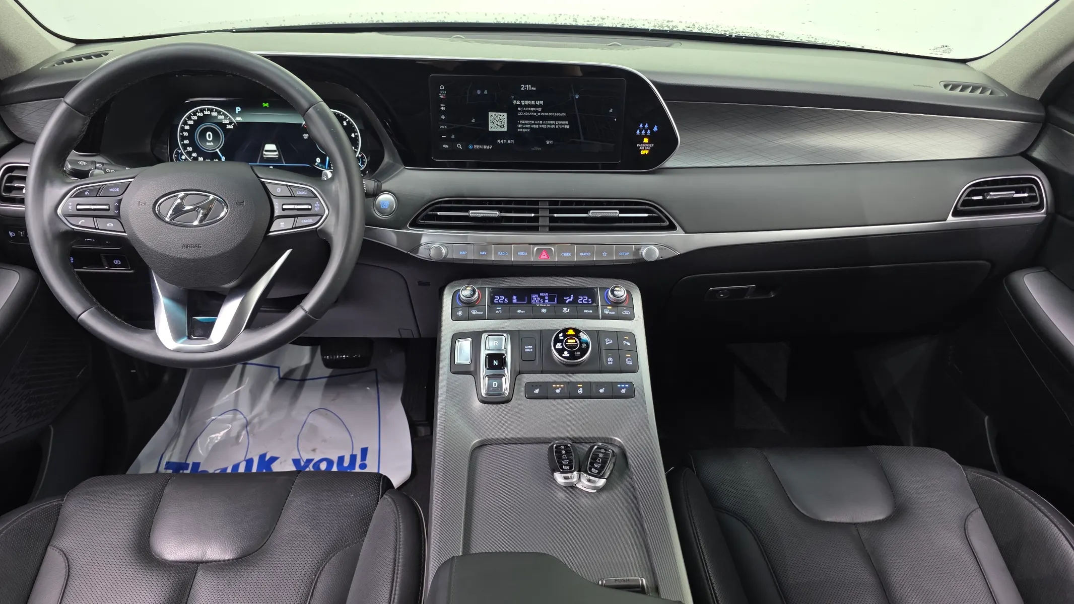 Hyundai Palisade 3.8 4WD 2022 4/5