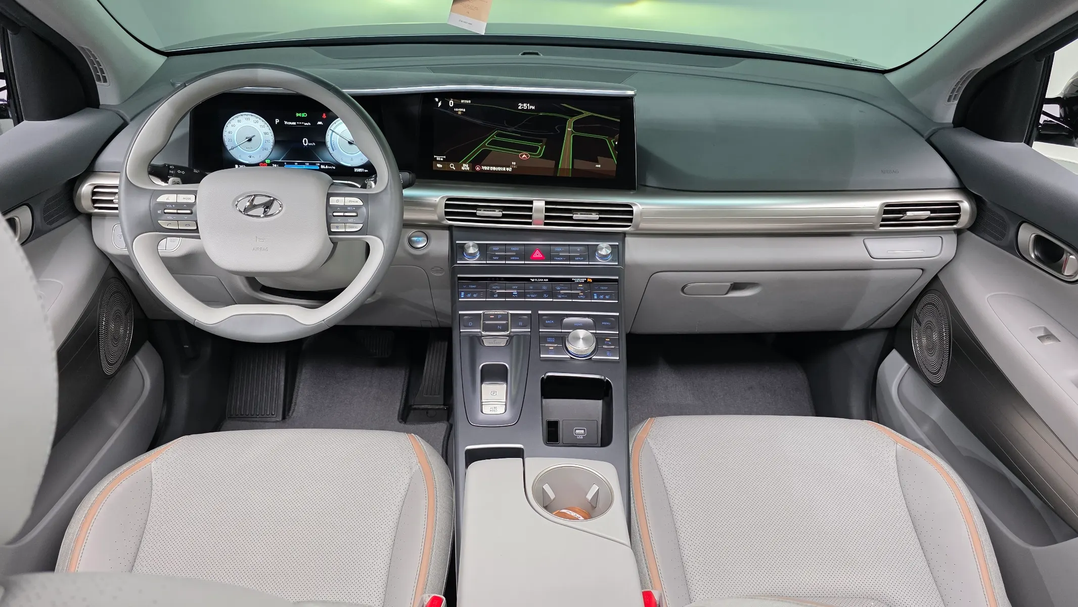 Hyundai 넥쏘 2022 4/5