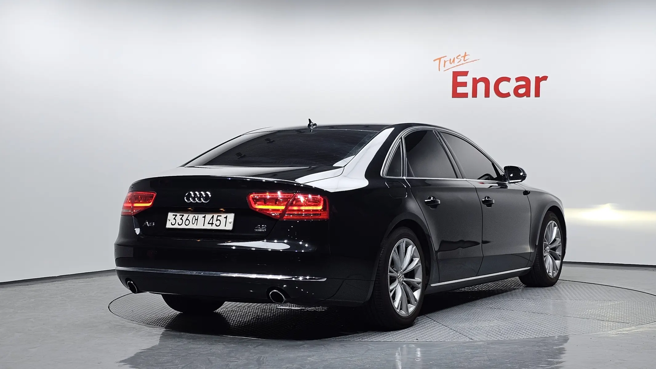 Audi A8 4.2 FSI RSE 2010 2/21
