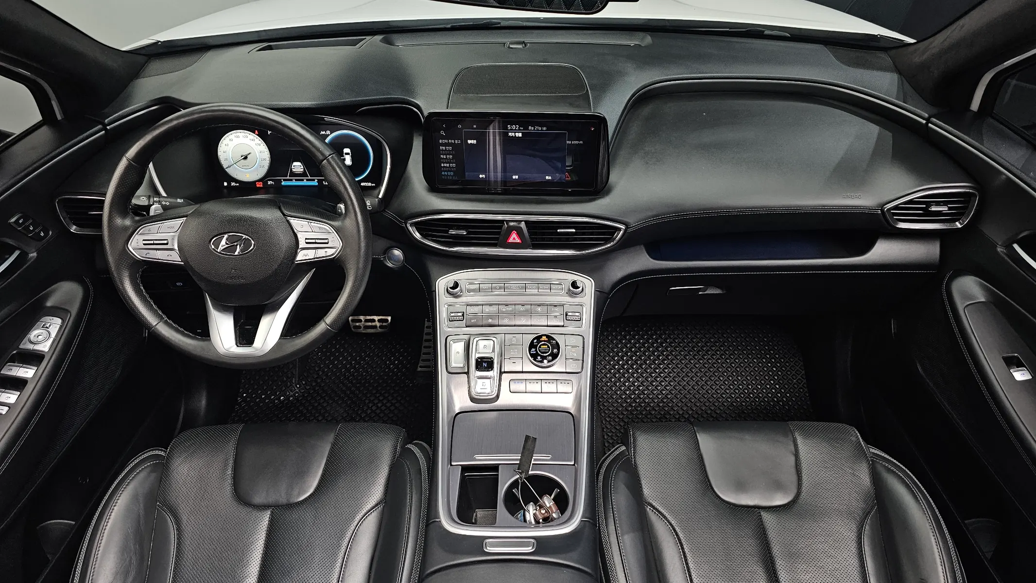 Hyundai 싼타페 2.5T 4WD 2021 4/5