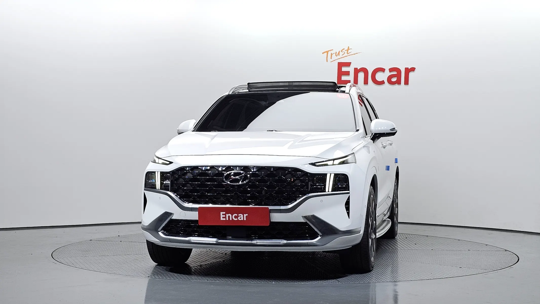 Hyundai 싼타페 2.5T 4WD 2021 2/5