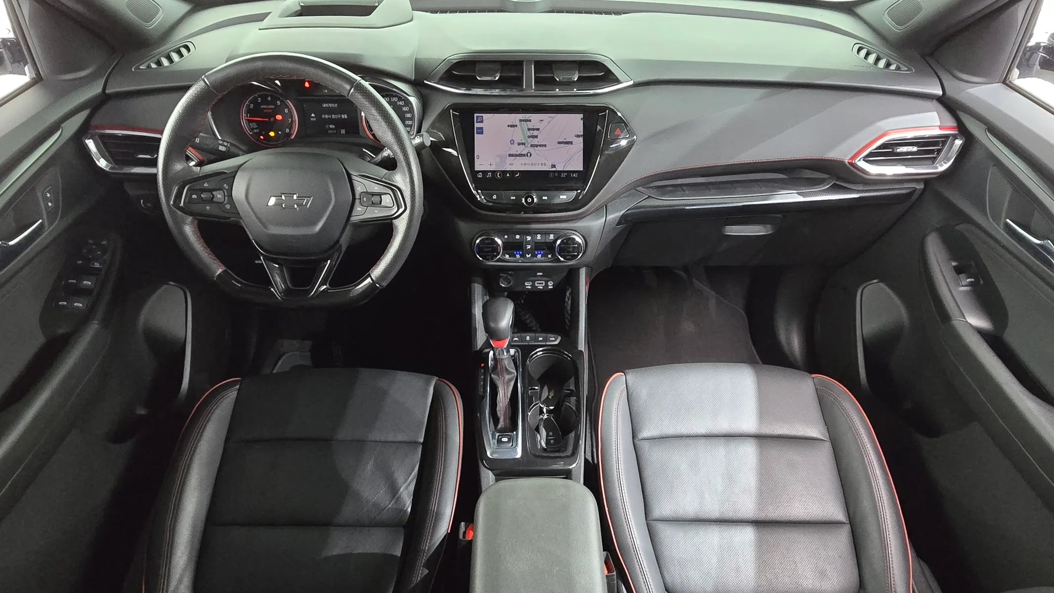 Chevrolet 트레일블레이저 1.3 4WD 2020 4/5