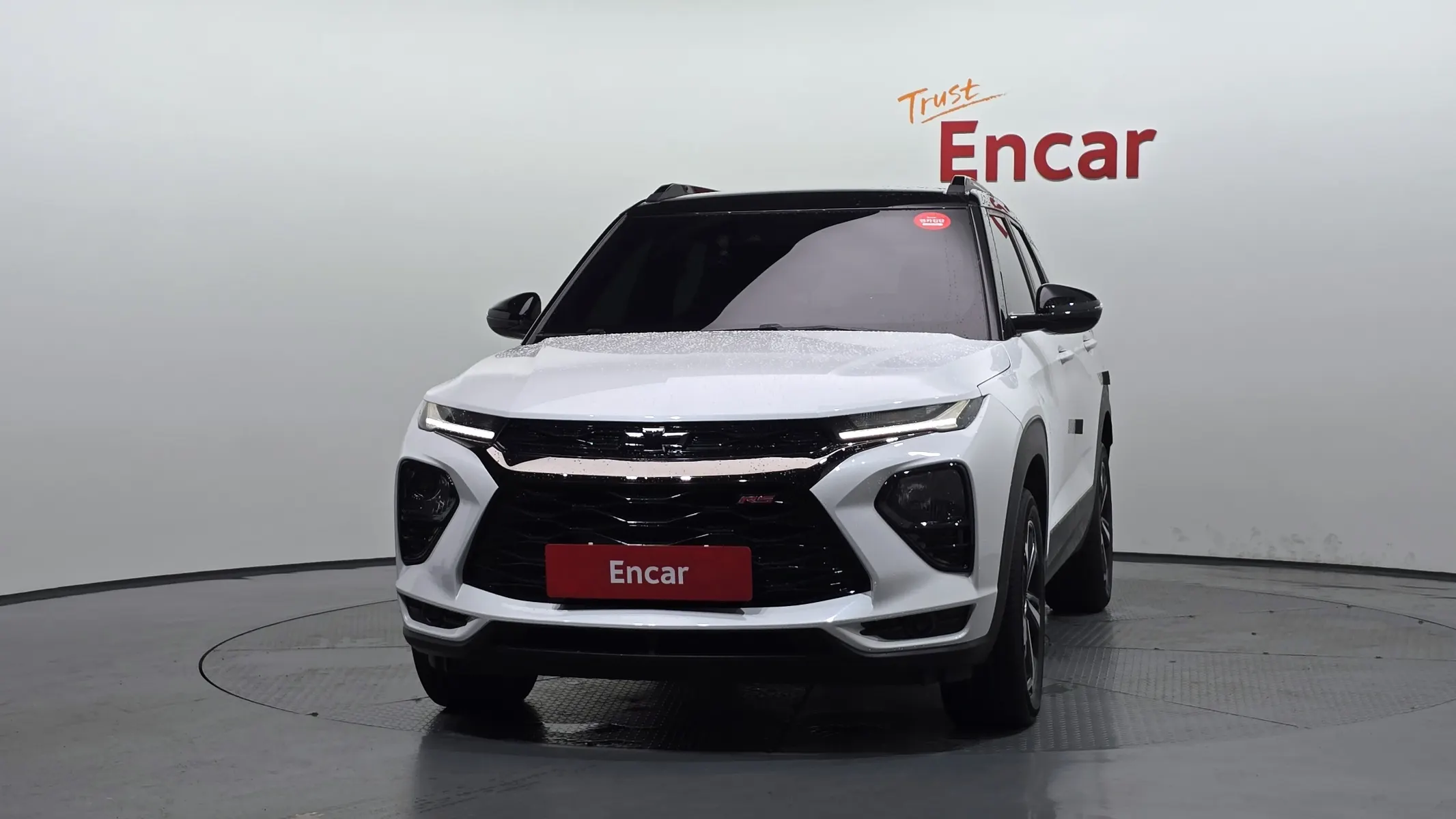 Chevrolet 트레일블레이저 1.3 4WD 2020 2/5