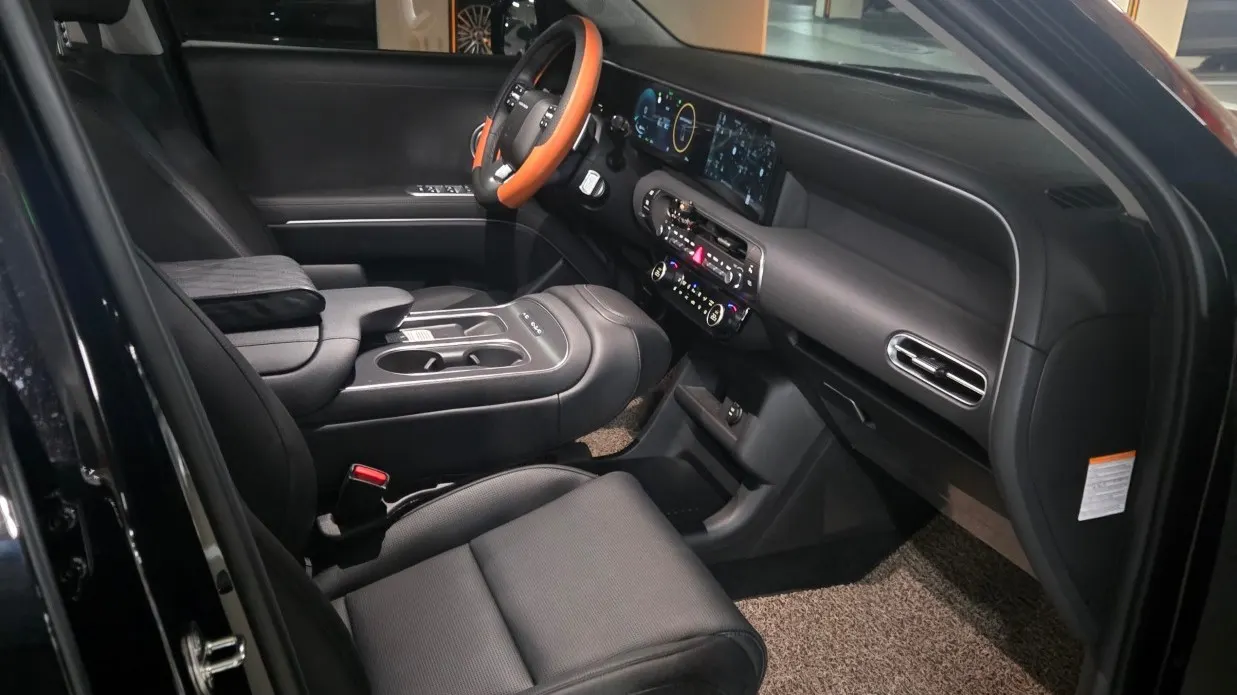Hyundai (LX3) HEV 2.5T 2WD 9 2026 4/5