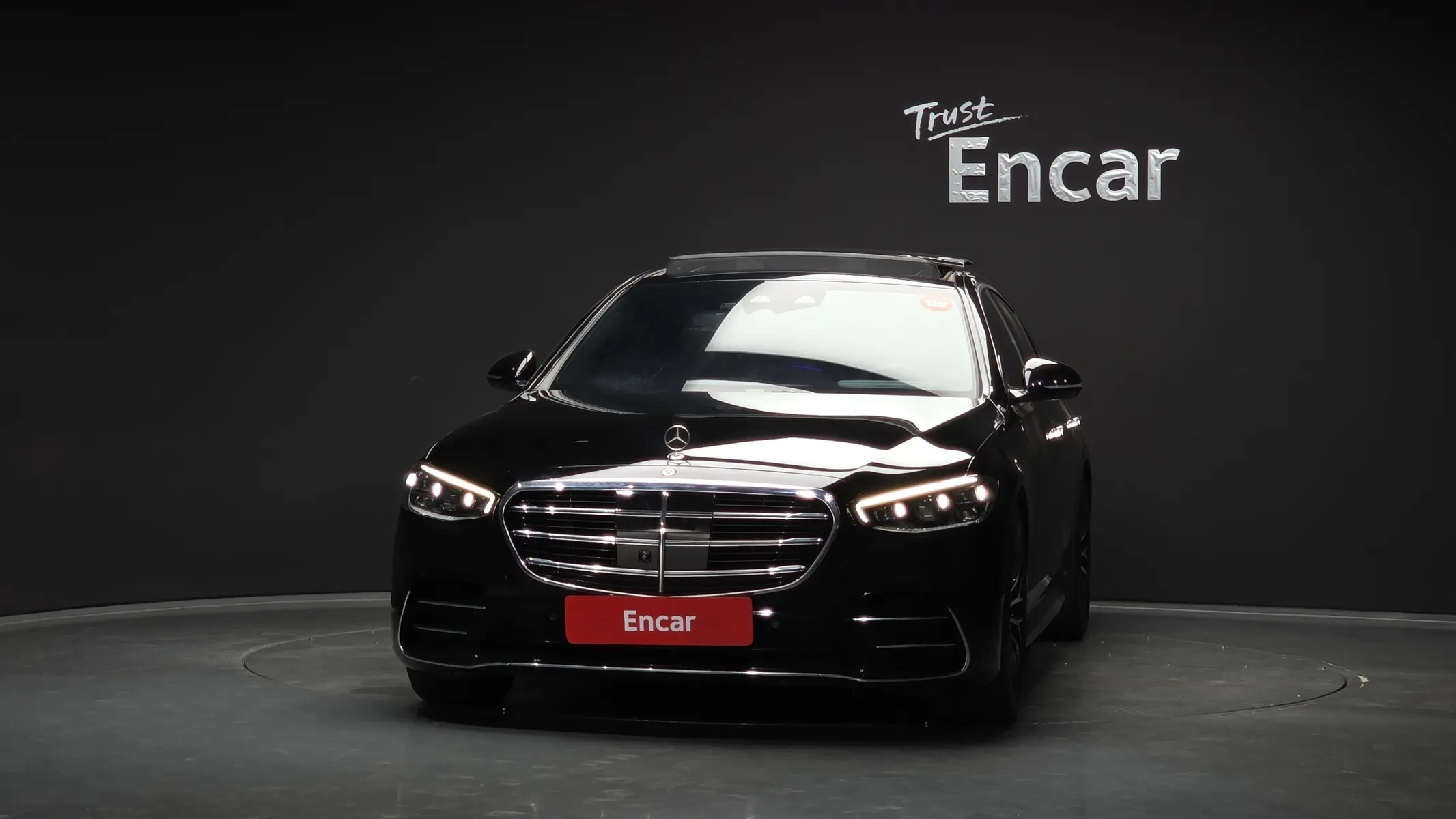 Mercedes-Benz S-Class W223 S400 d 4MATIC 2022 3/37