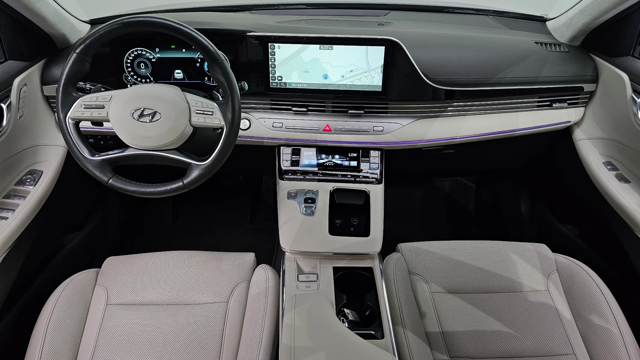 Hyundai IG 2.5 2021 4/5