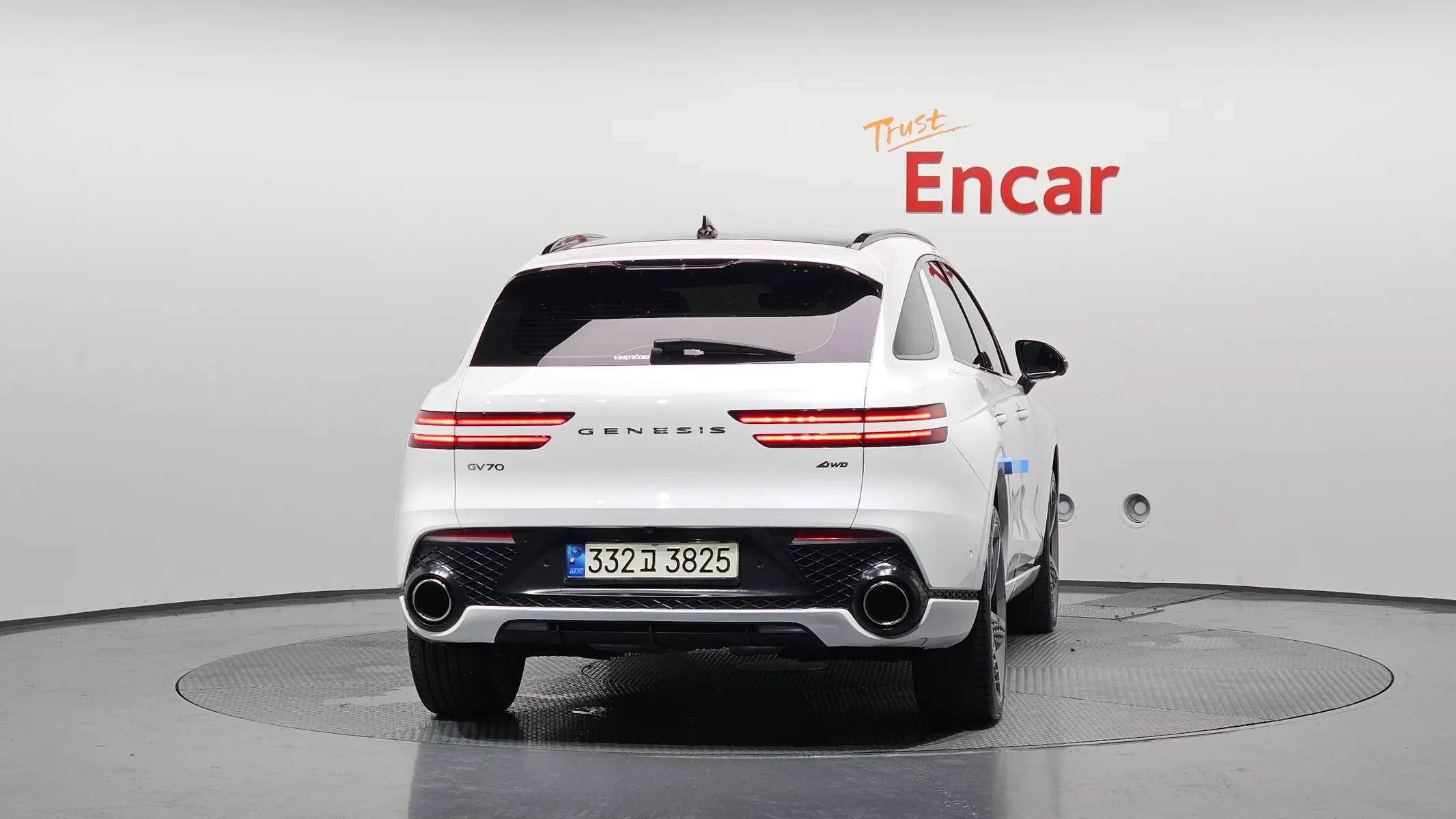 Genesis GV70 2.5T AWD 2021 3/5
