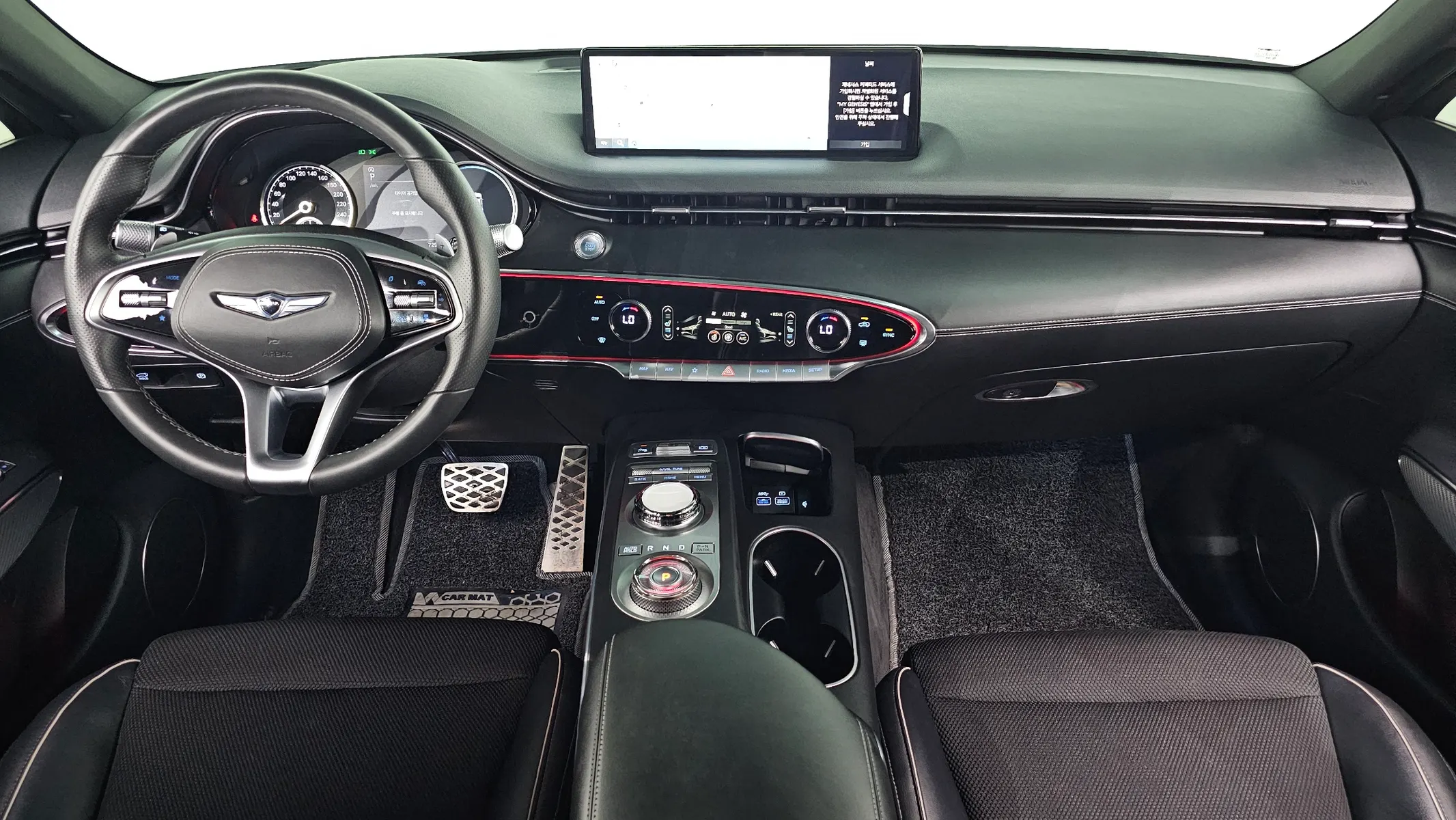 Genesis GV70 2.5T AWD 2021 4/5