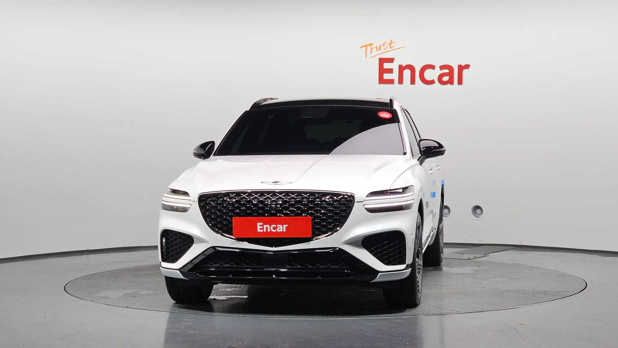 Genesis GV70 2.5T AWD 2021 2/5