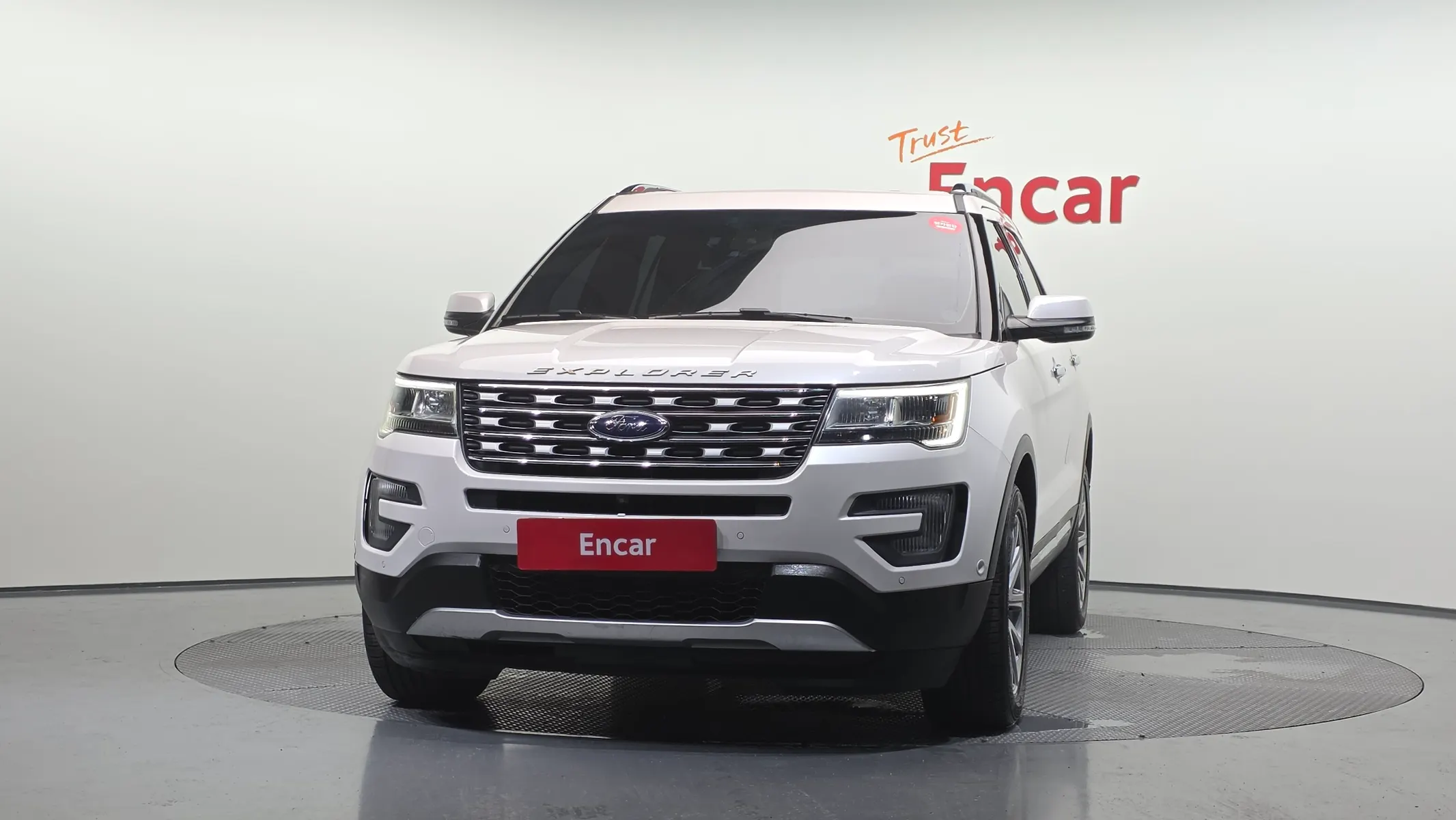 Ford 익스플로러 2.3 4WD 2017 2/5