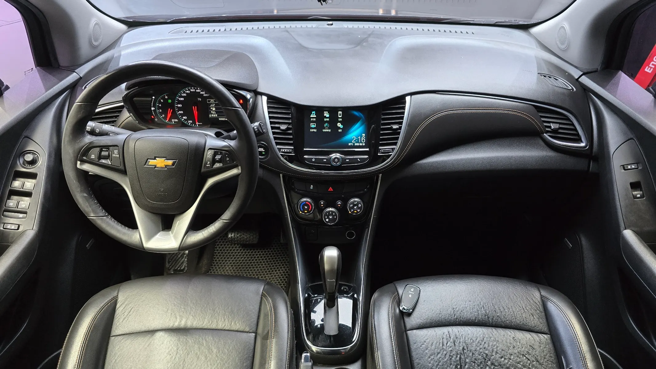 Chevrolet 트랙스 1.6 LTZ 2017 4/5
