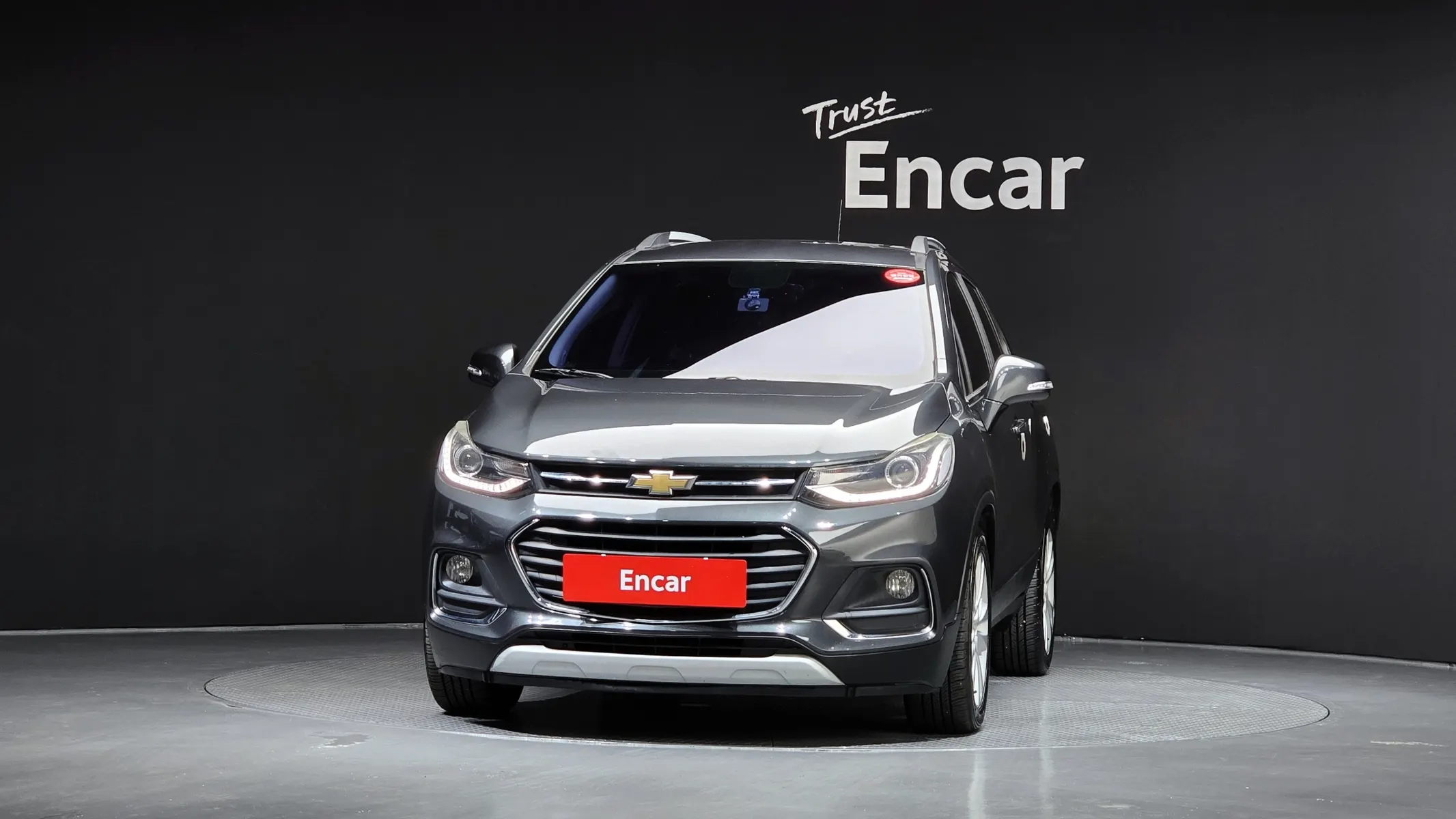 Chevrolet 트랙스 1.6 LTZ 2017 2/5