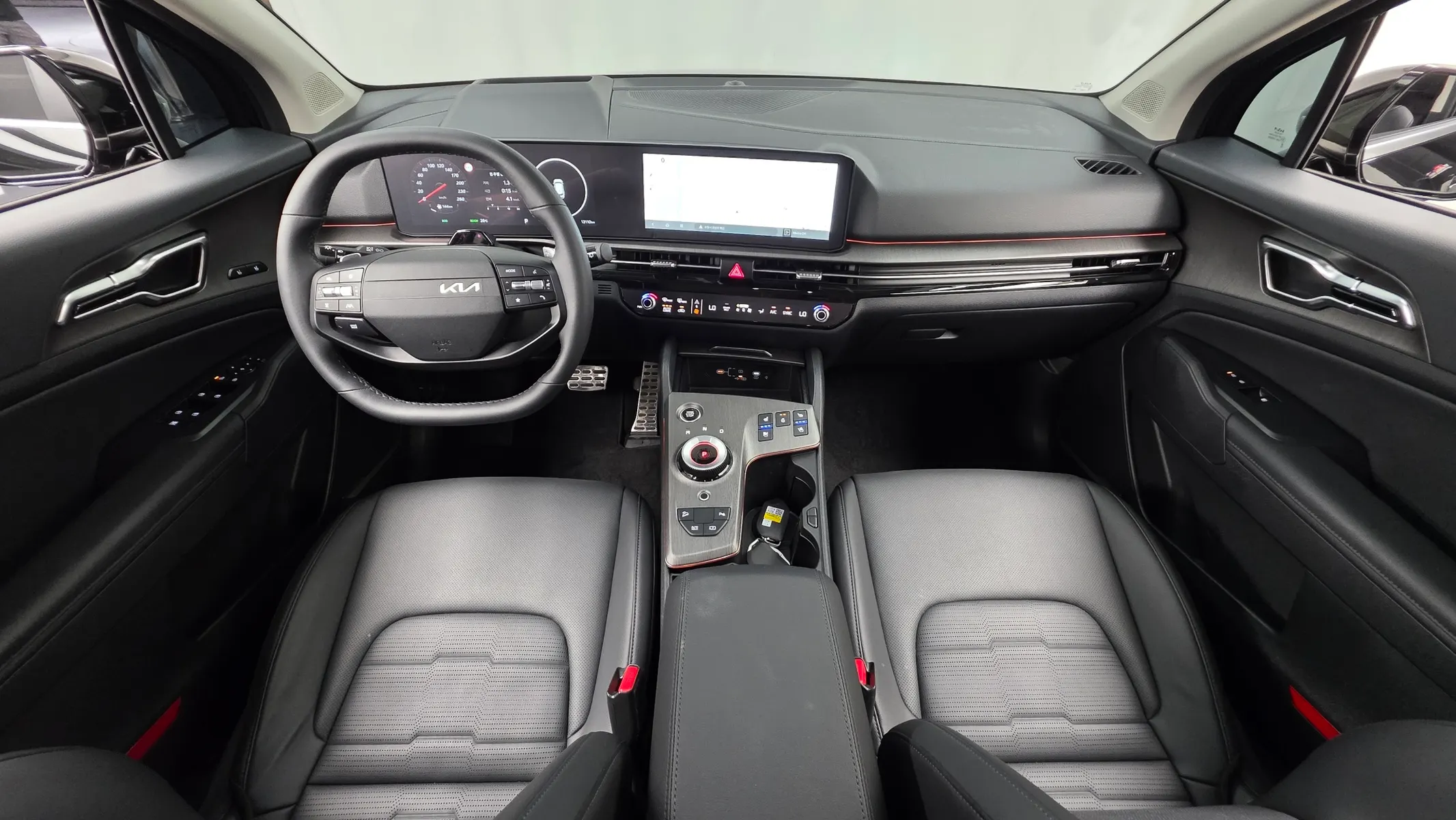Kia 5 HEV 1.6 2WD 2025 4/5