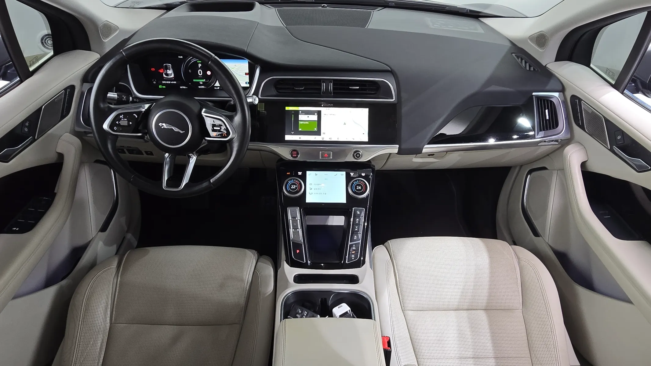 Jaguar I-PACE EV400 HSE 2019 4/5