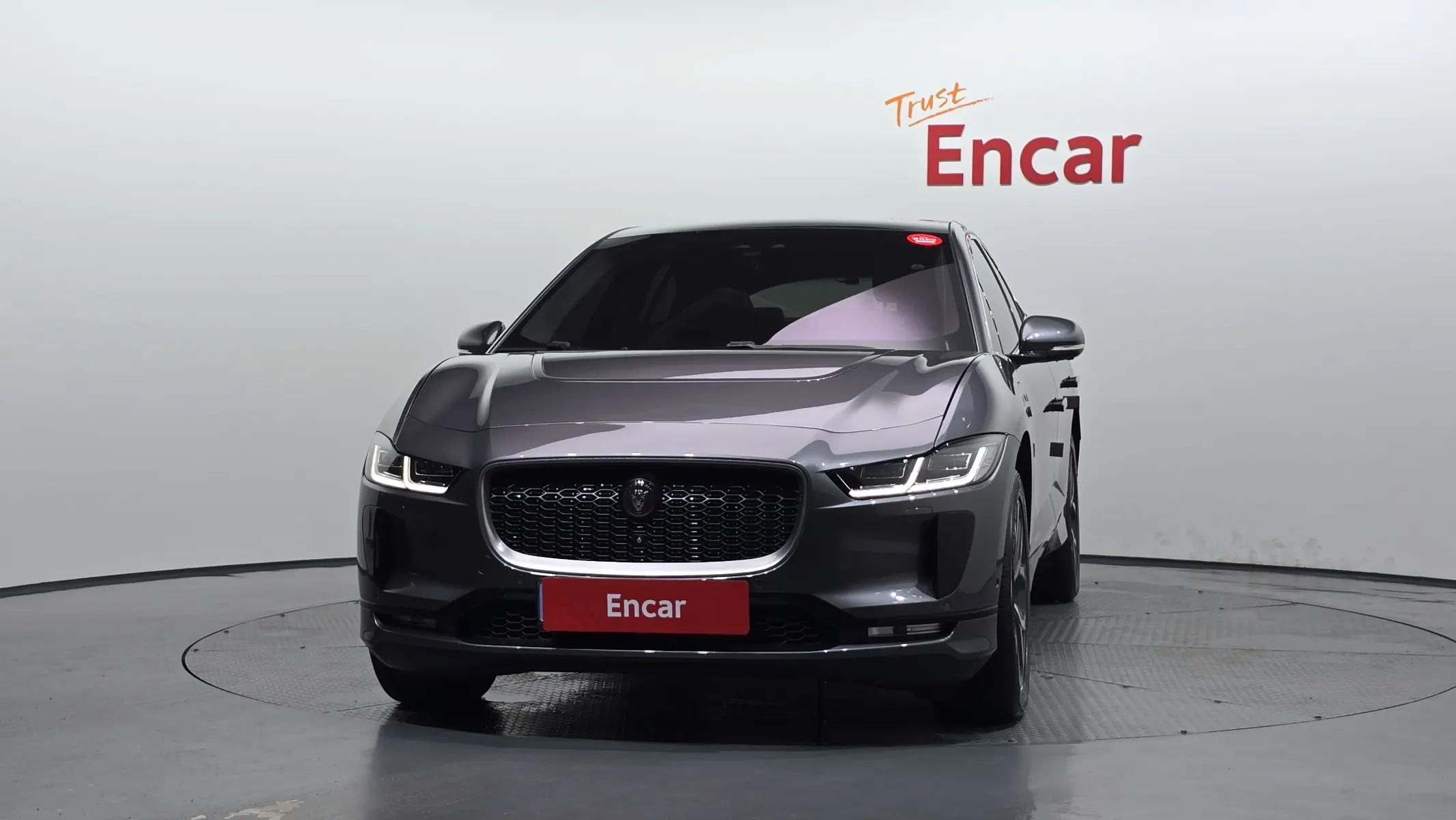 Jaguar I-PACE EV400 HSE 2019 2/5