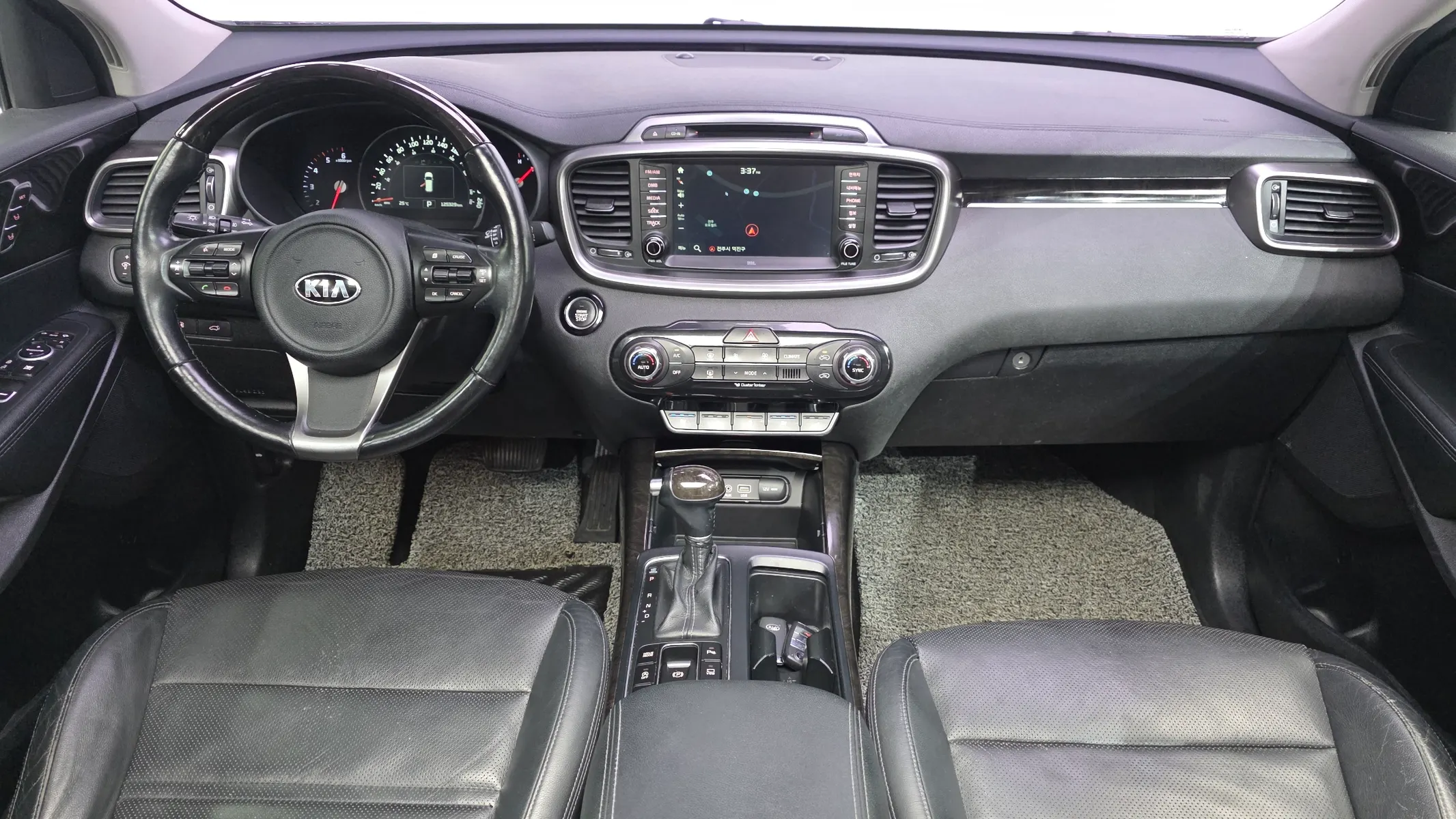 Kia Sorento 2.0 2WD 2014 4/5