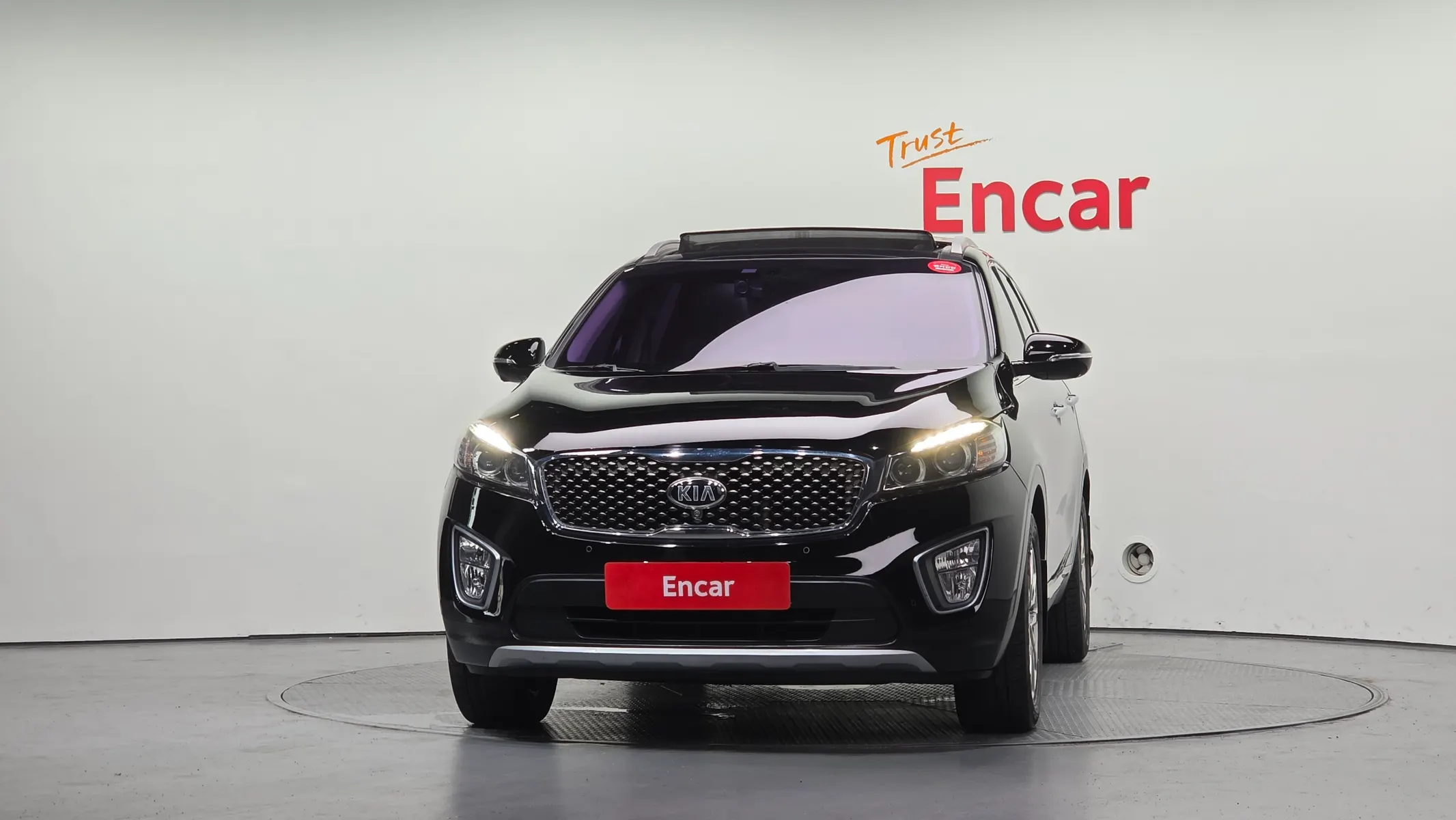 Kia Sorento 2.0 2WD 2014 2/5