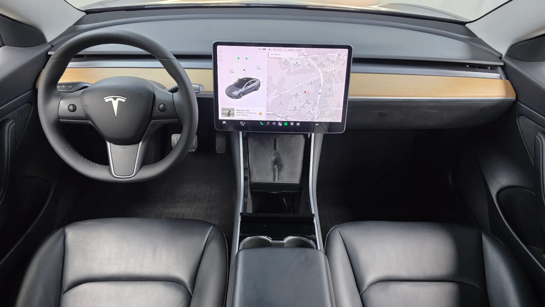 Tesla 3 RWD 2020 4/5