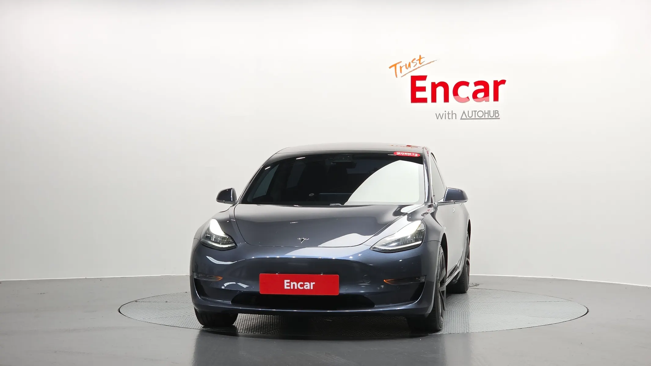 Tesla 3 RWD 2020 2/5