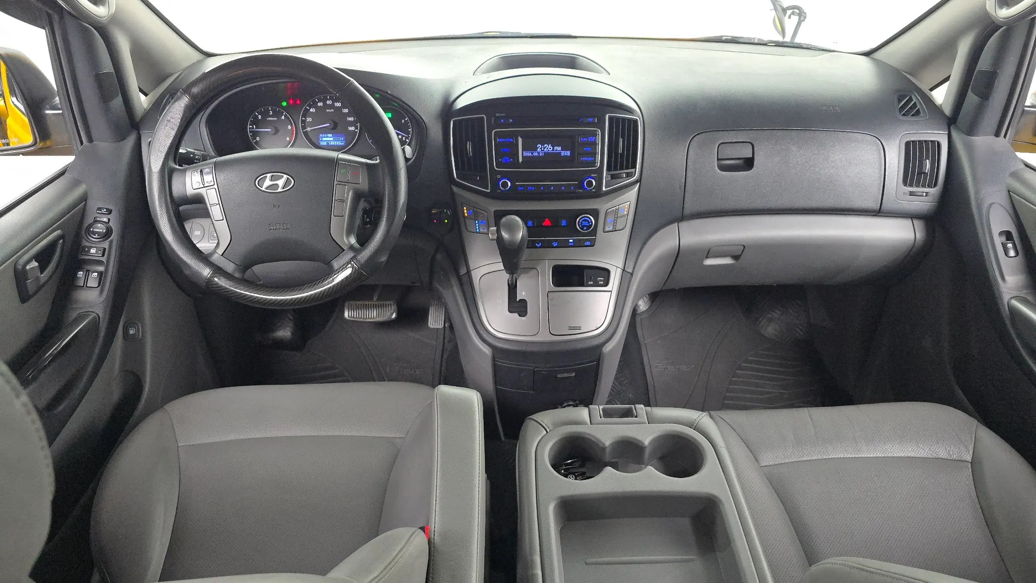 Hyundai Grand Starex 2016 4/5