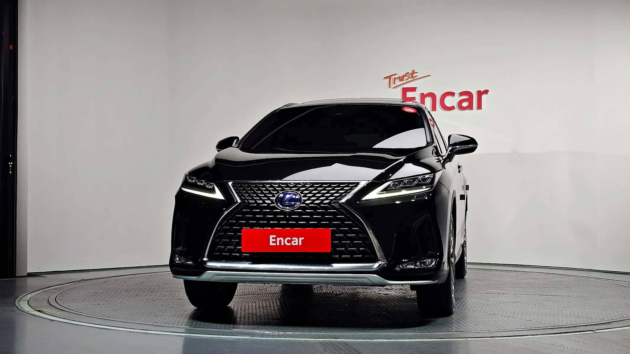 Lexus RX450hL 4 2021 2/5