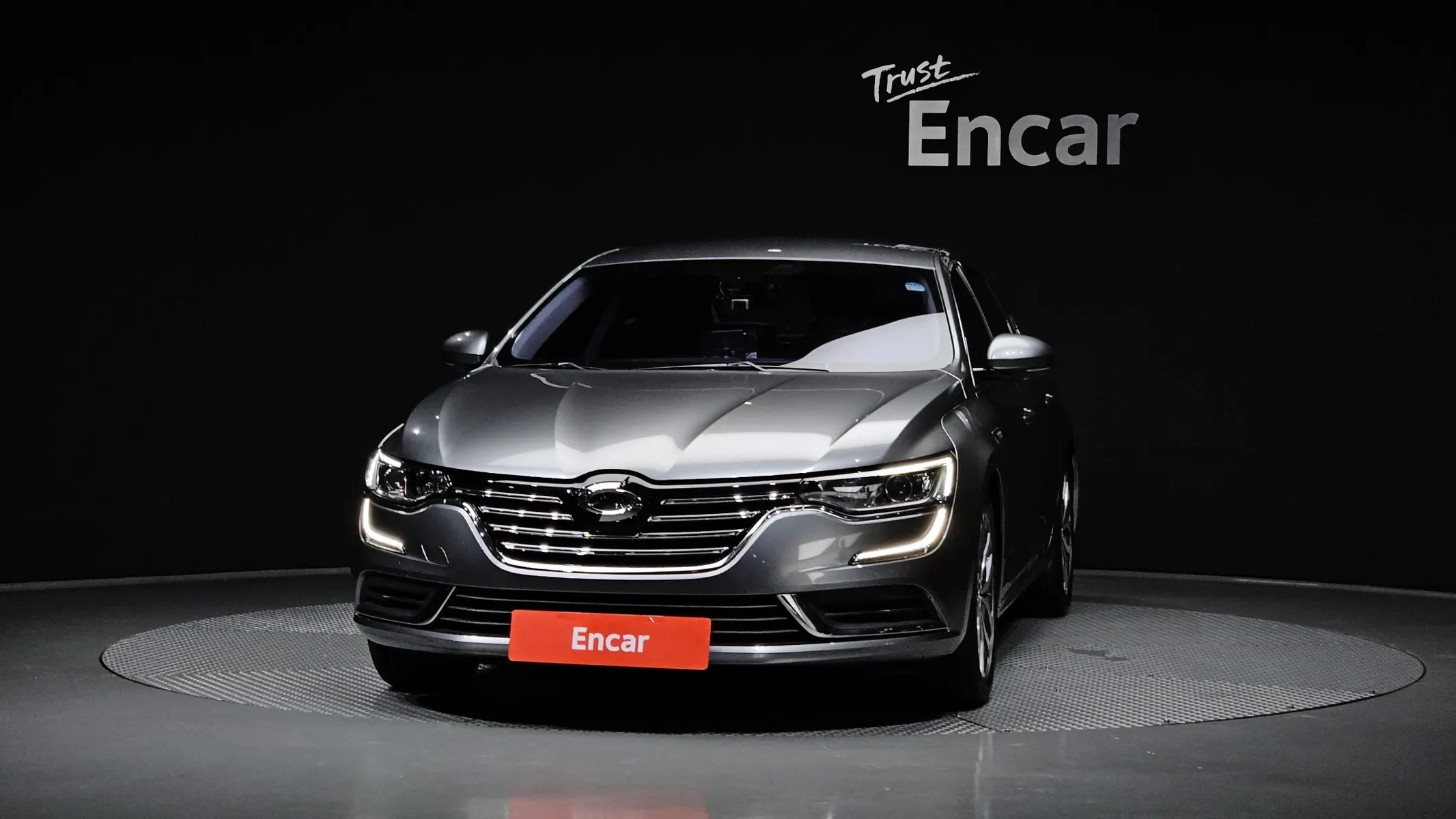 Renault Korea SM6 2.0 LPe LE () 2017 3/32