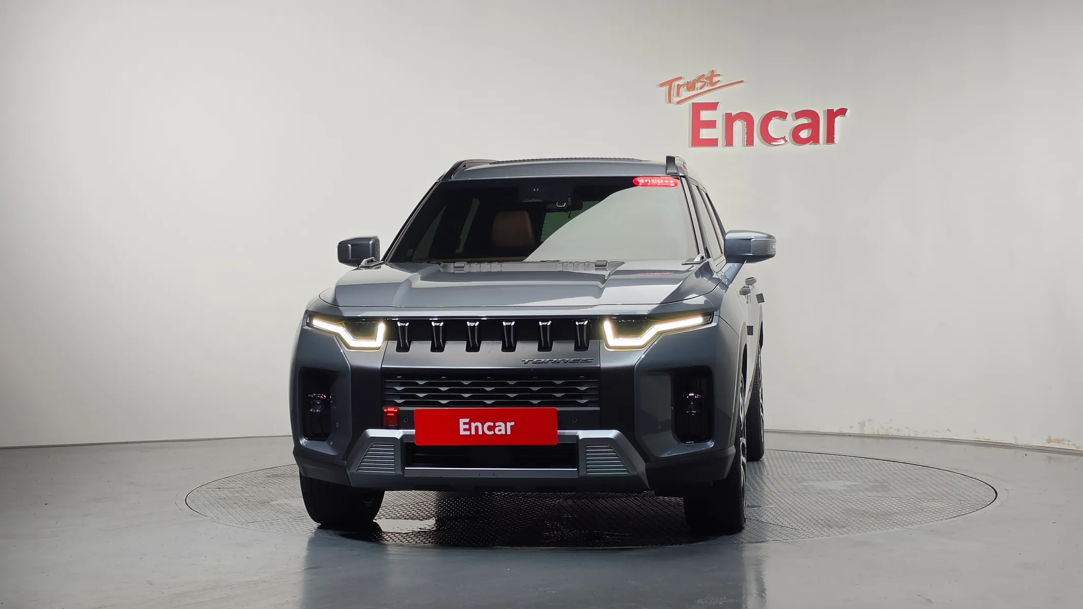 KG Mobility 토레스 1.5 4WD 2022 2/5