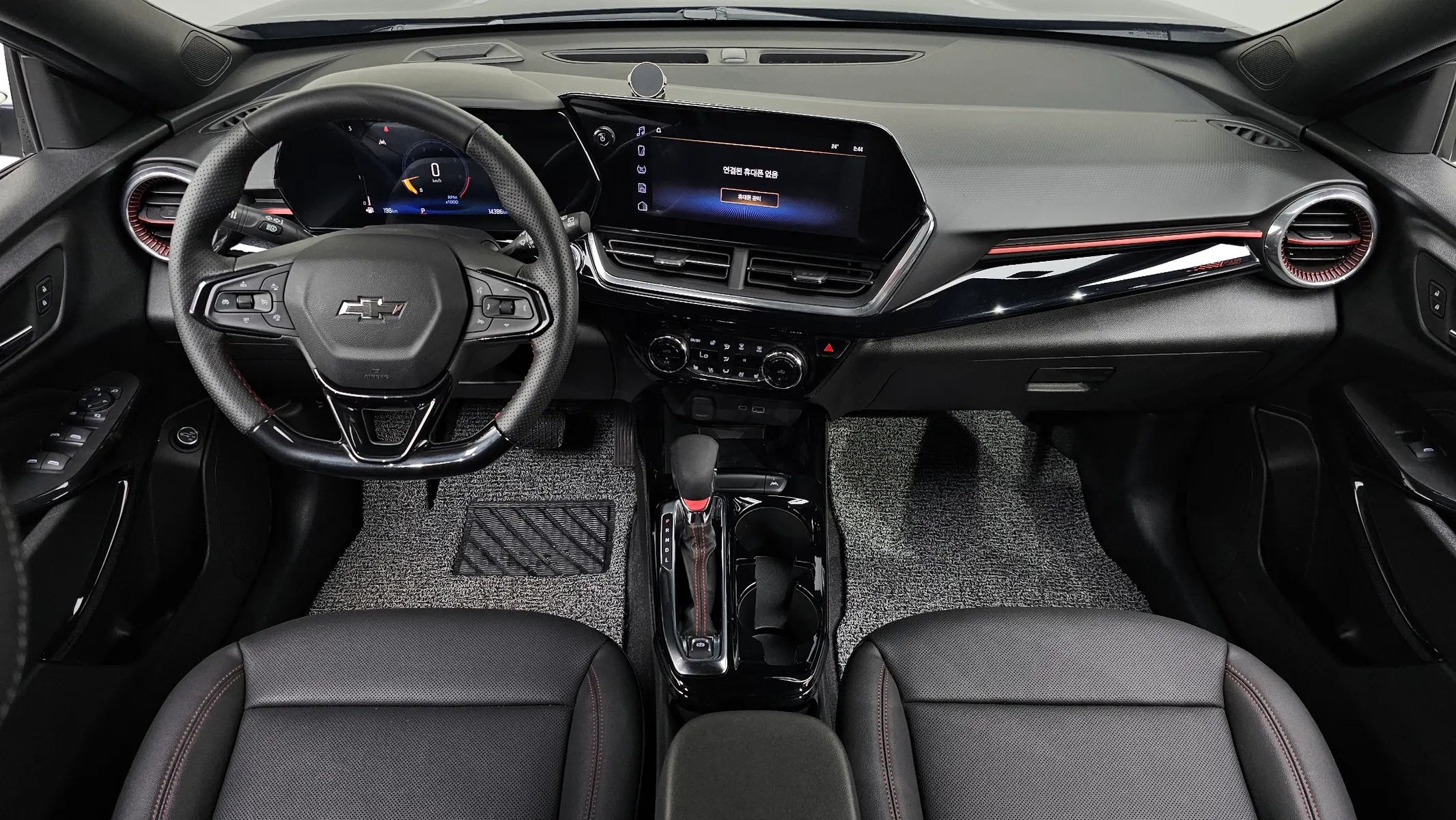 Chevrolet 트랙스 크로스오버 1.2 RS 2026 4/5