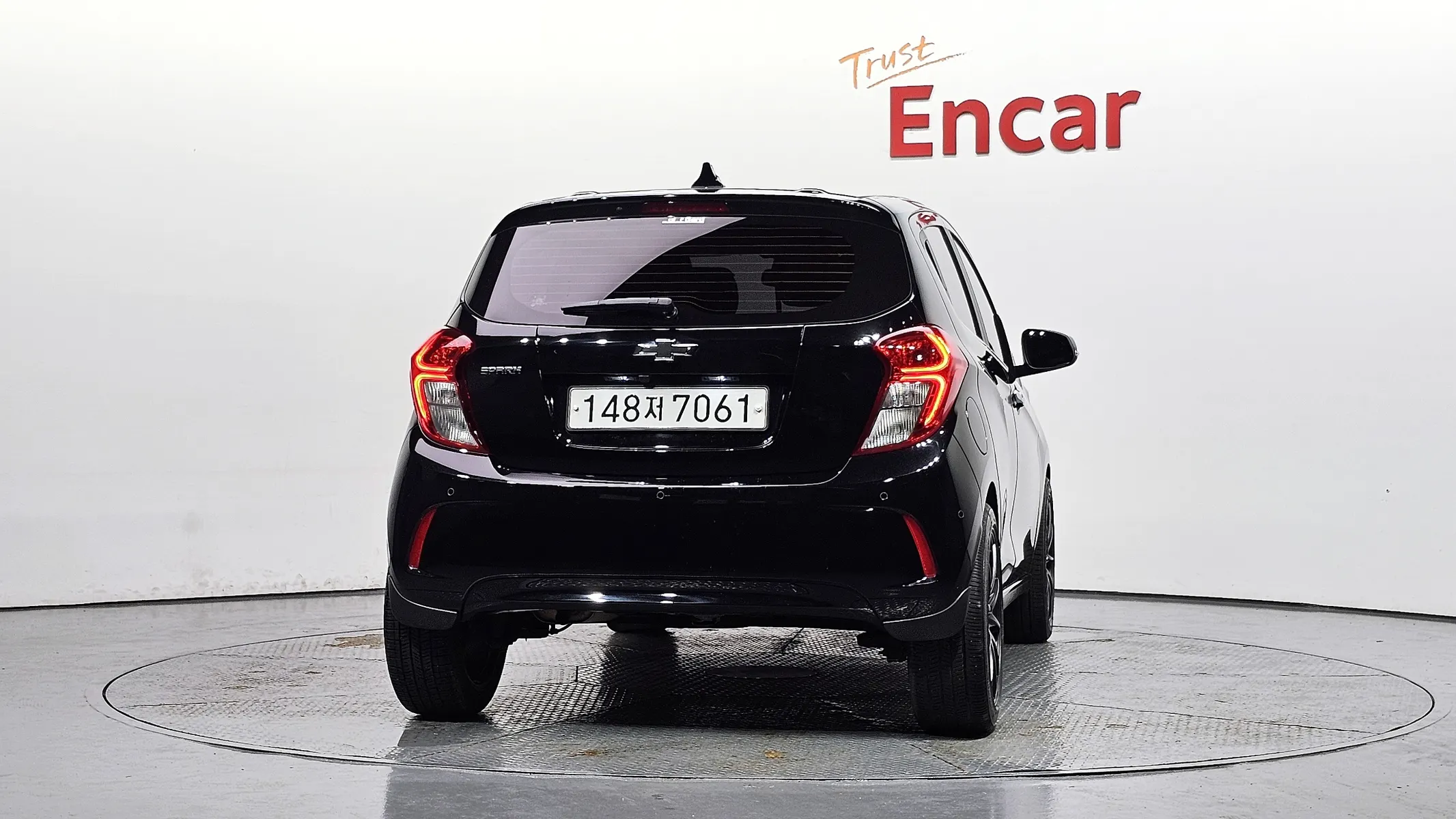 Chevrolet Spark 2018 3/5