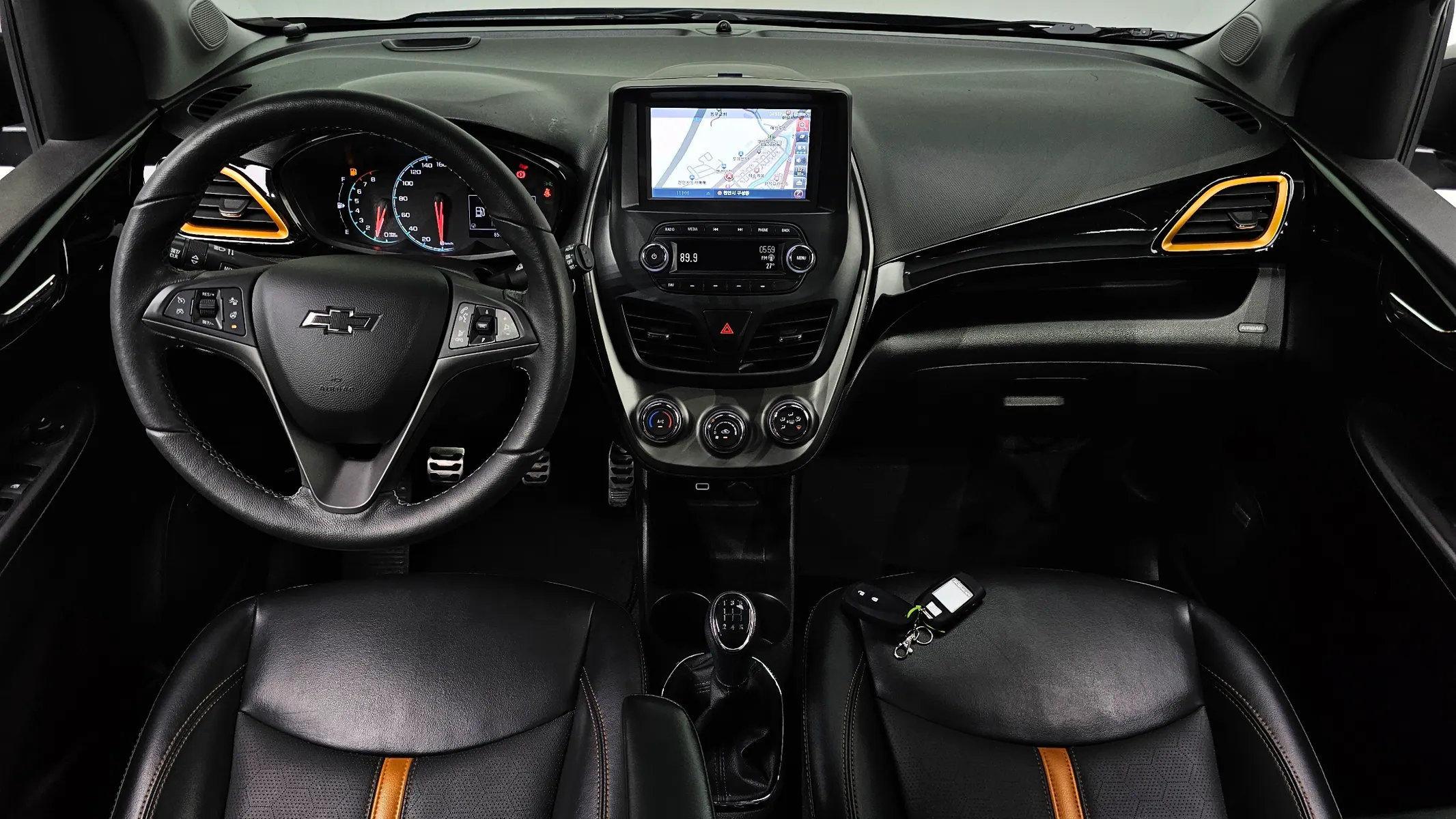 Chevrolet Spark 2018 4/5