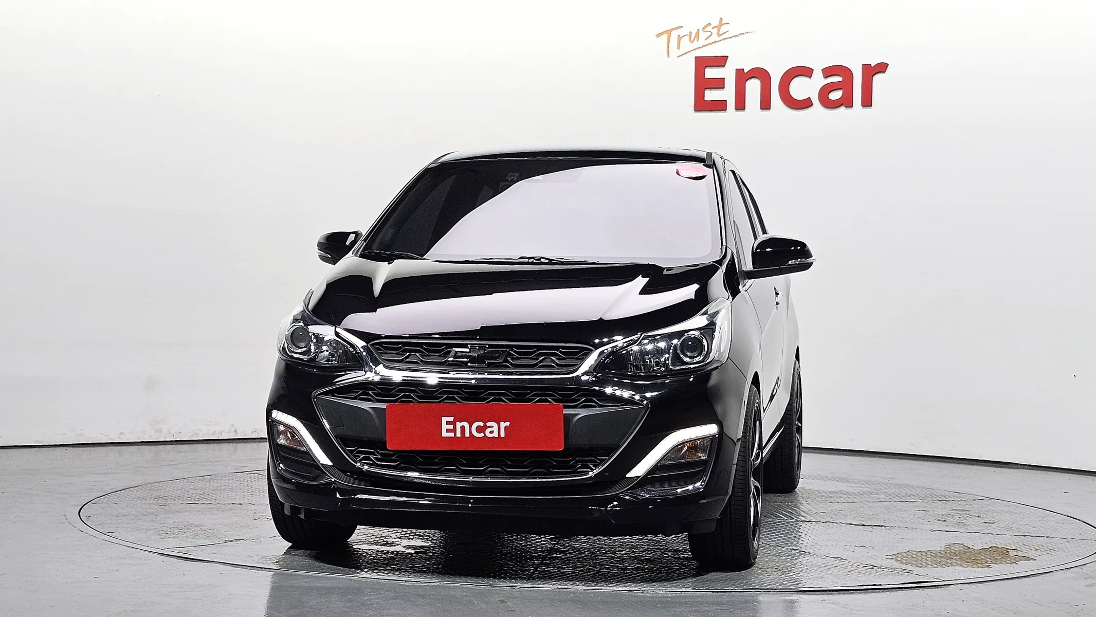 Chevrolet Spark 2018 2/5