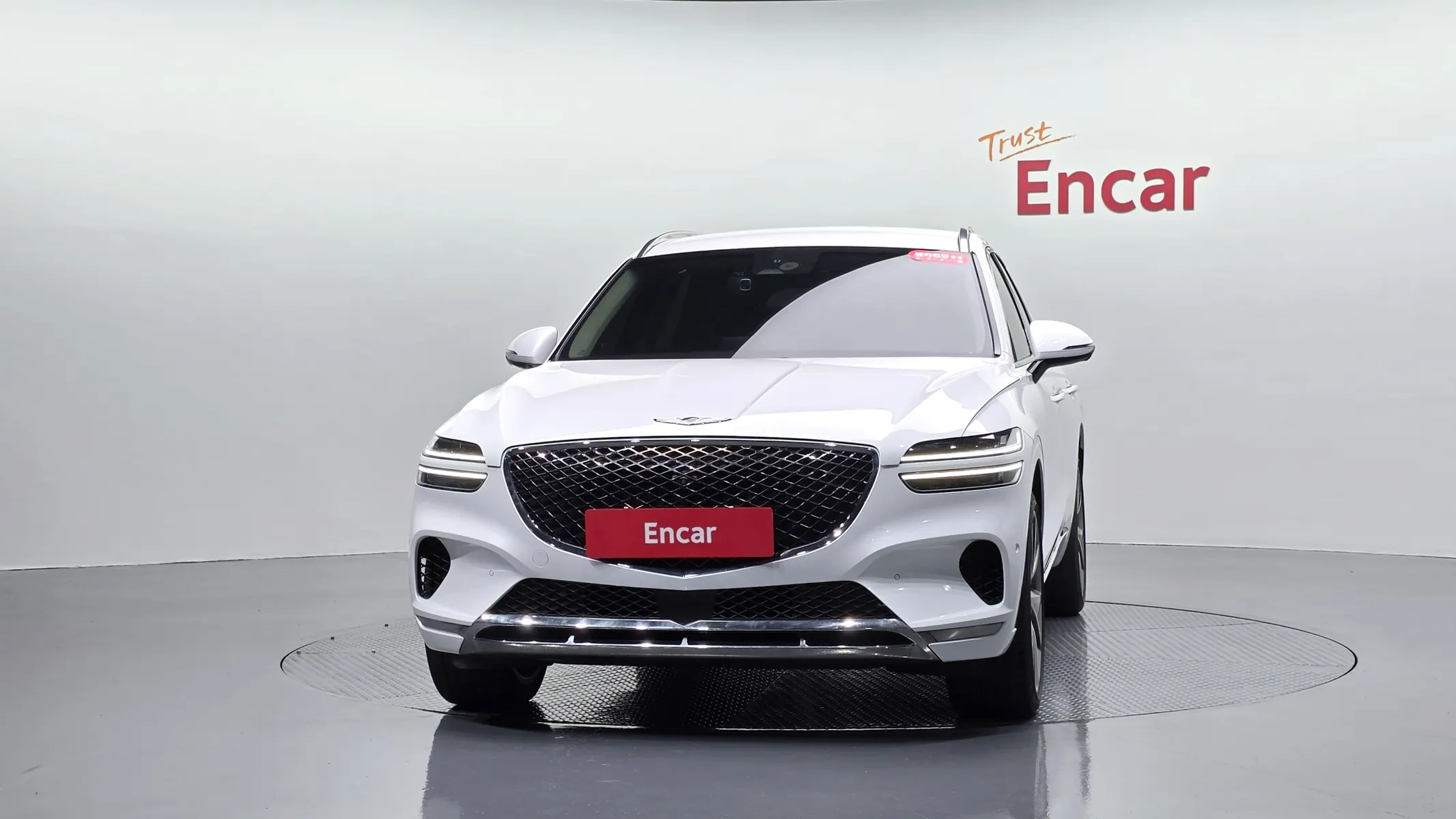 Genesis GV70 2.5T AWD 2023 3/36