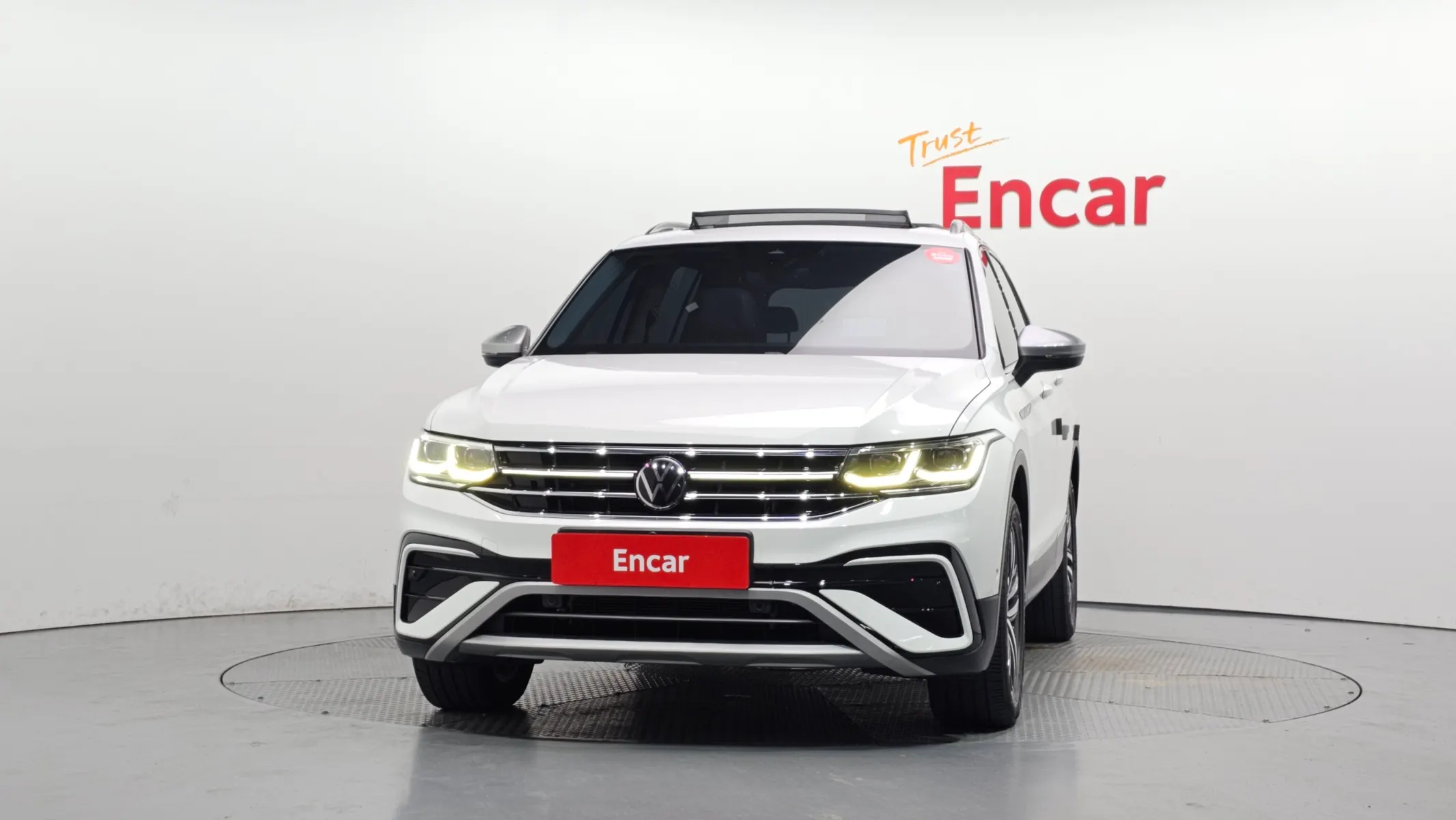 Volkswagen 티구안 올스페이스 2.0 TSI 2023 3/43