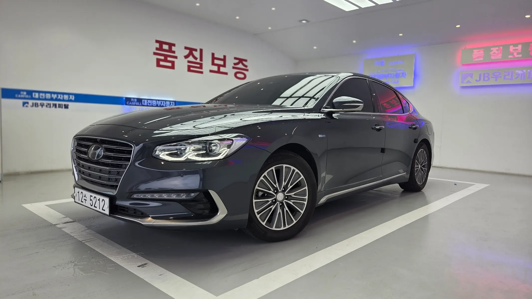 Hyundai IG 2018 20/21