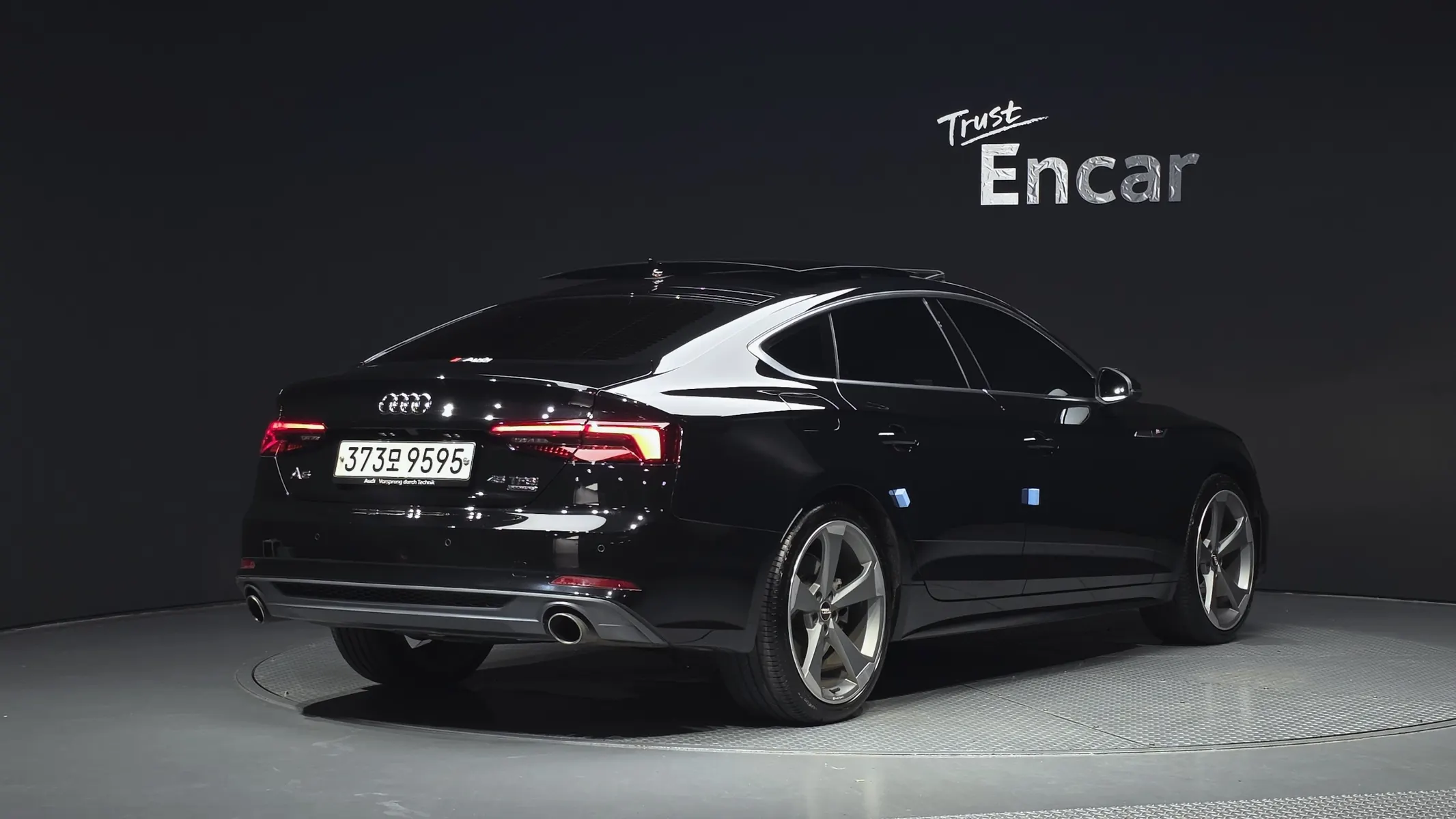 Audi A5 (F5) 45 TFSI 2019 2/39